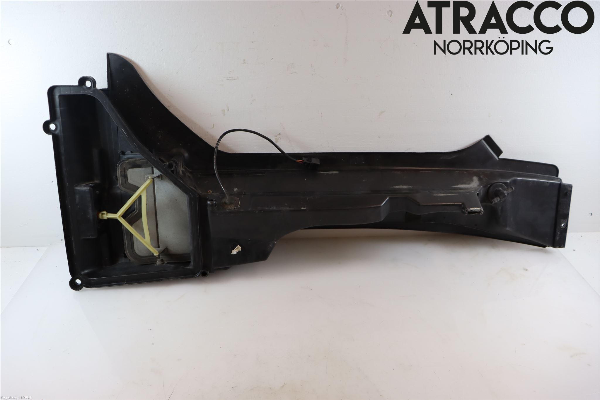 Mercedes-Benz MB S/CL-KLASS (W140) 91-98 Luftstyring Front
