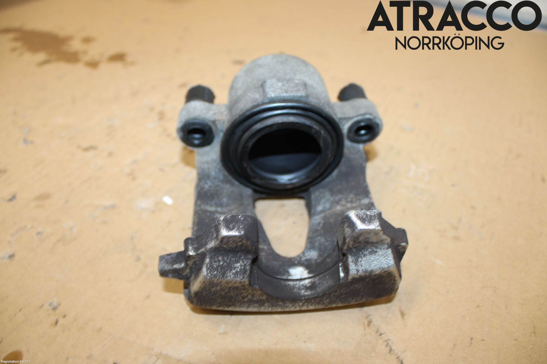 Volkswagen VW T-CROSS 19- Bremsecaliper Foran Høyre
