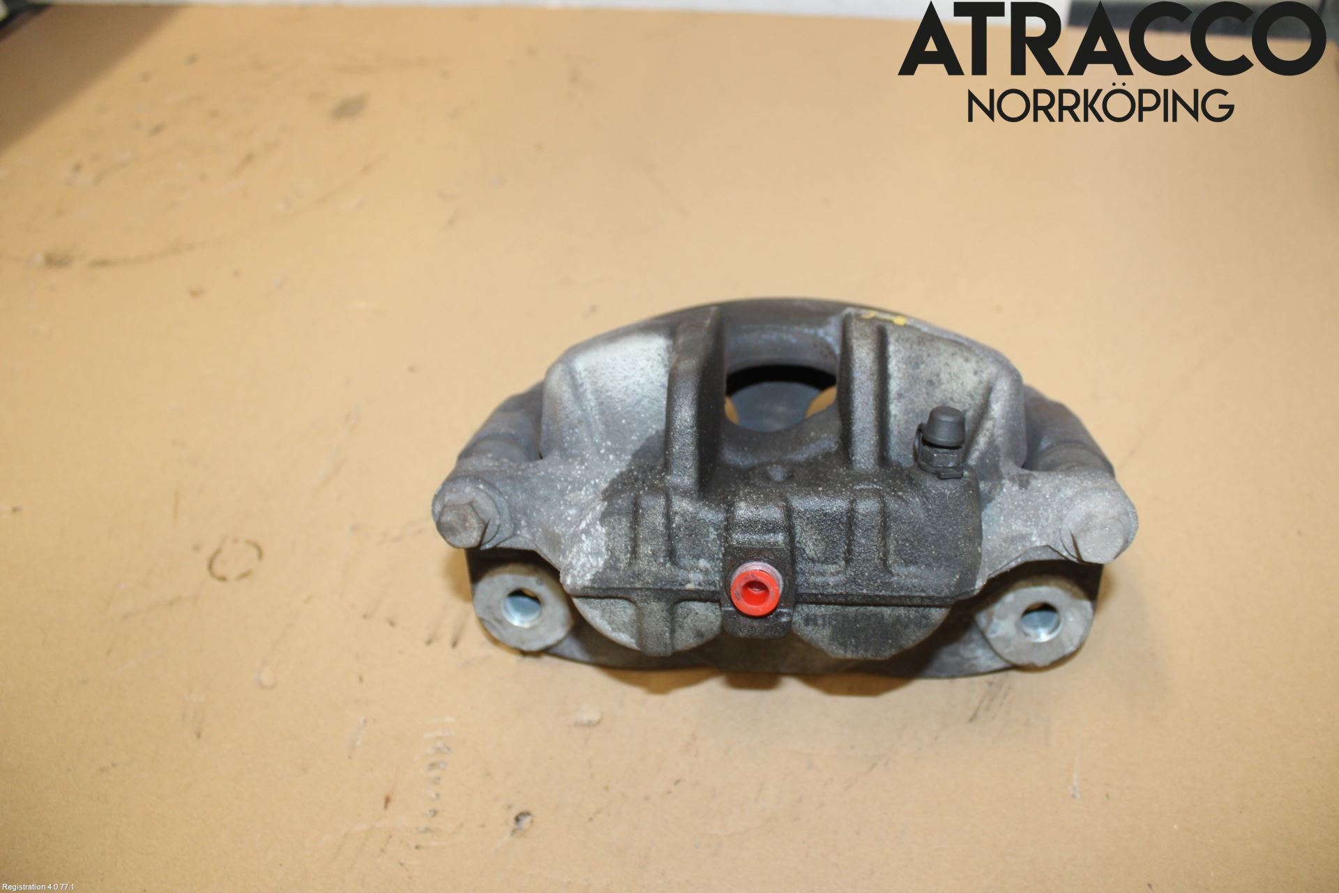 Volkswagen VW AMAROK 2H 10-22 Bremsecaliper Foran Høyre
