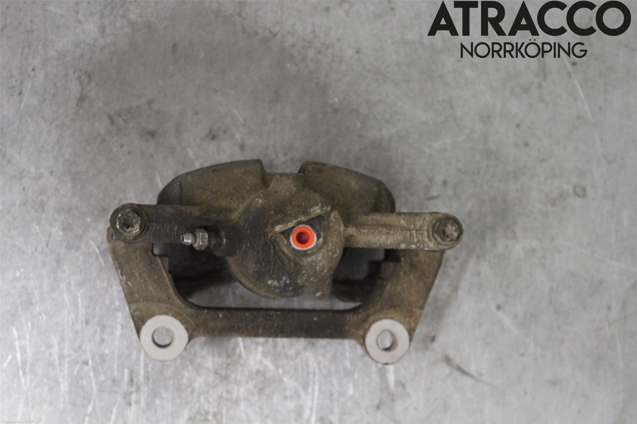 Audi Q2/SQ2 17- Bremsecaliper Foran Venstre