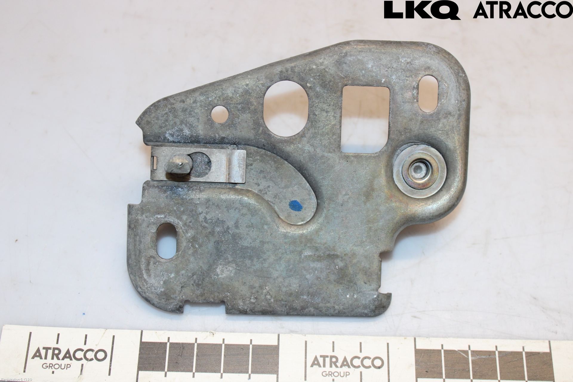 Volkswagen VW GOLF / E-GOLF VIII 20- Panser Stormkrok