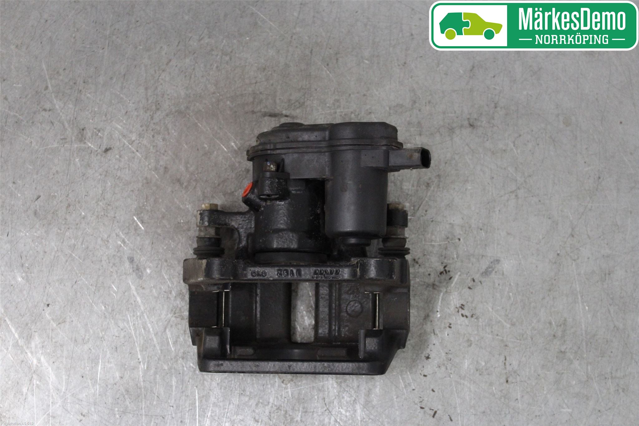 Audi A8/S8 4H 10-17 Bremsecaliper Bak Høyre