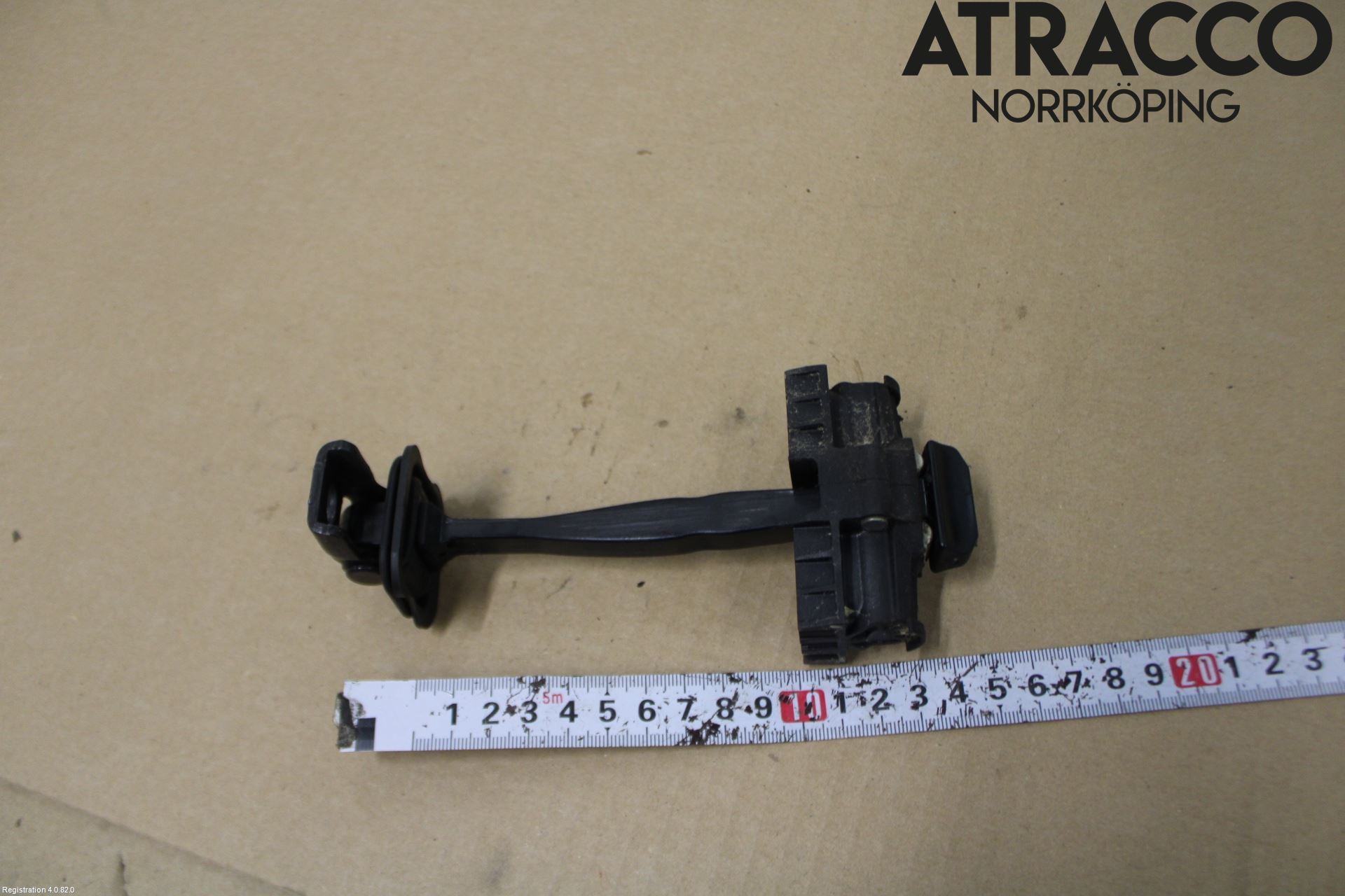 Volkswagen VW GOLF / E-GOLF VII 13-20 Dørstopper