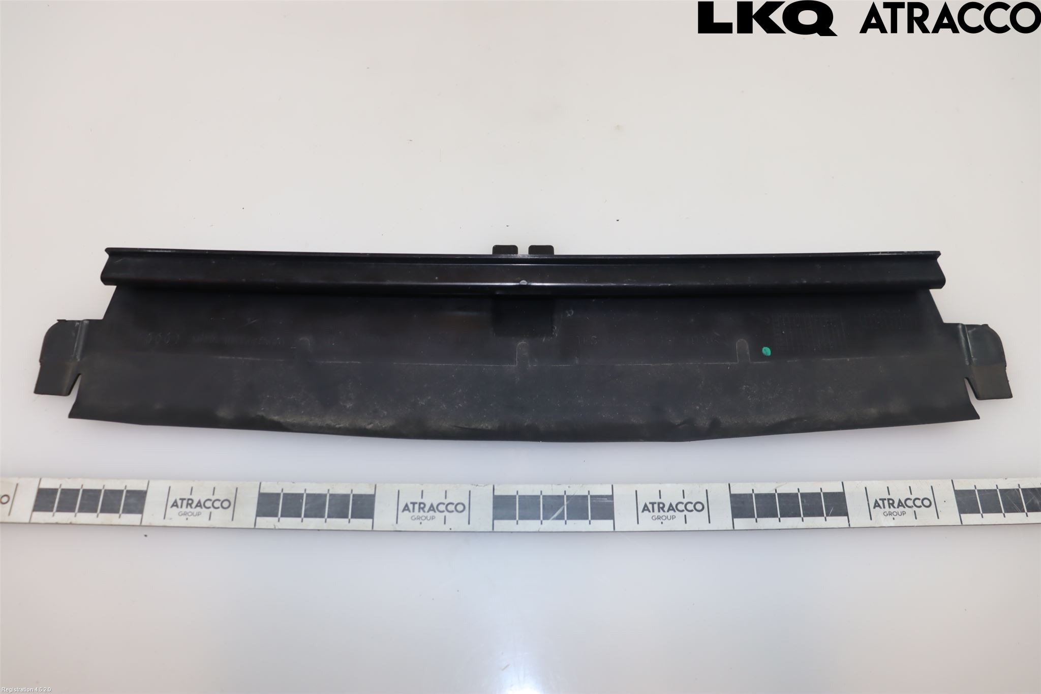 Audi Q2/SQ2 17- Luftstyring Front