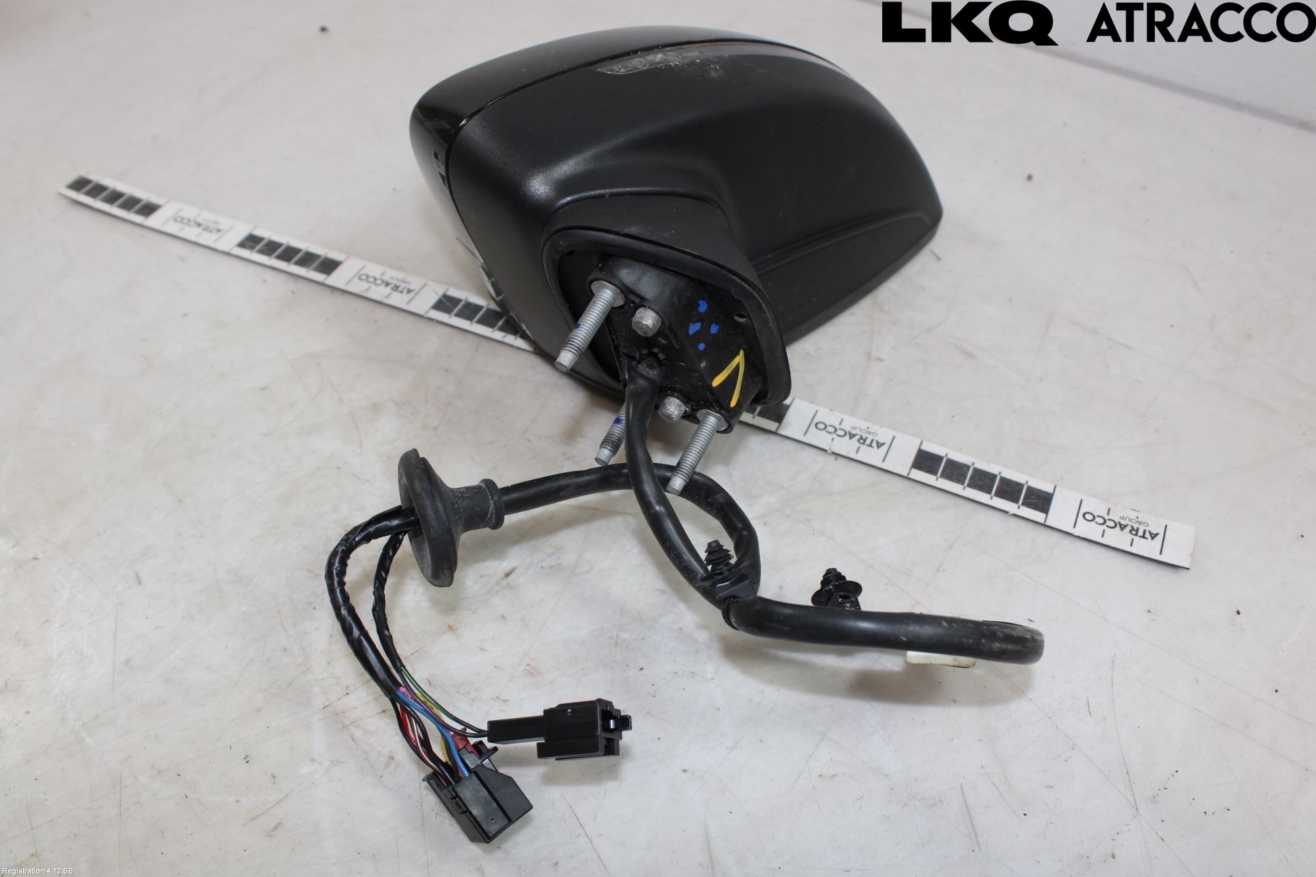 Audi A3/S3 8V 13-20 Speil V M-El Justering
