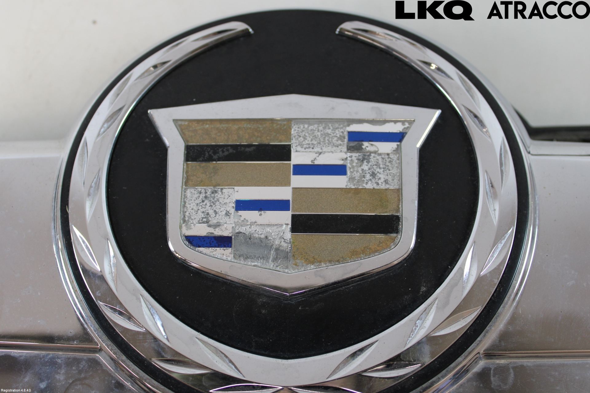 Cadillac ESCALADE Bakluke Handtak Ytre