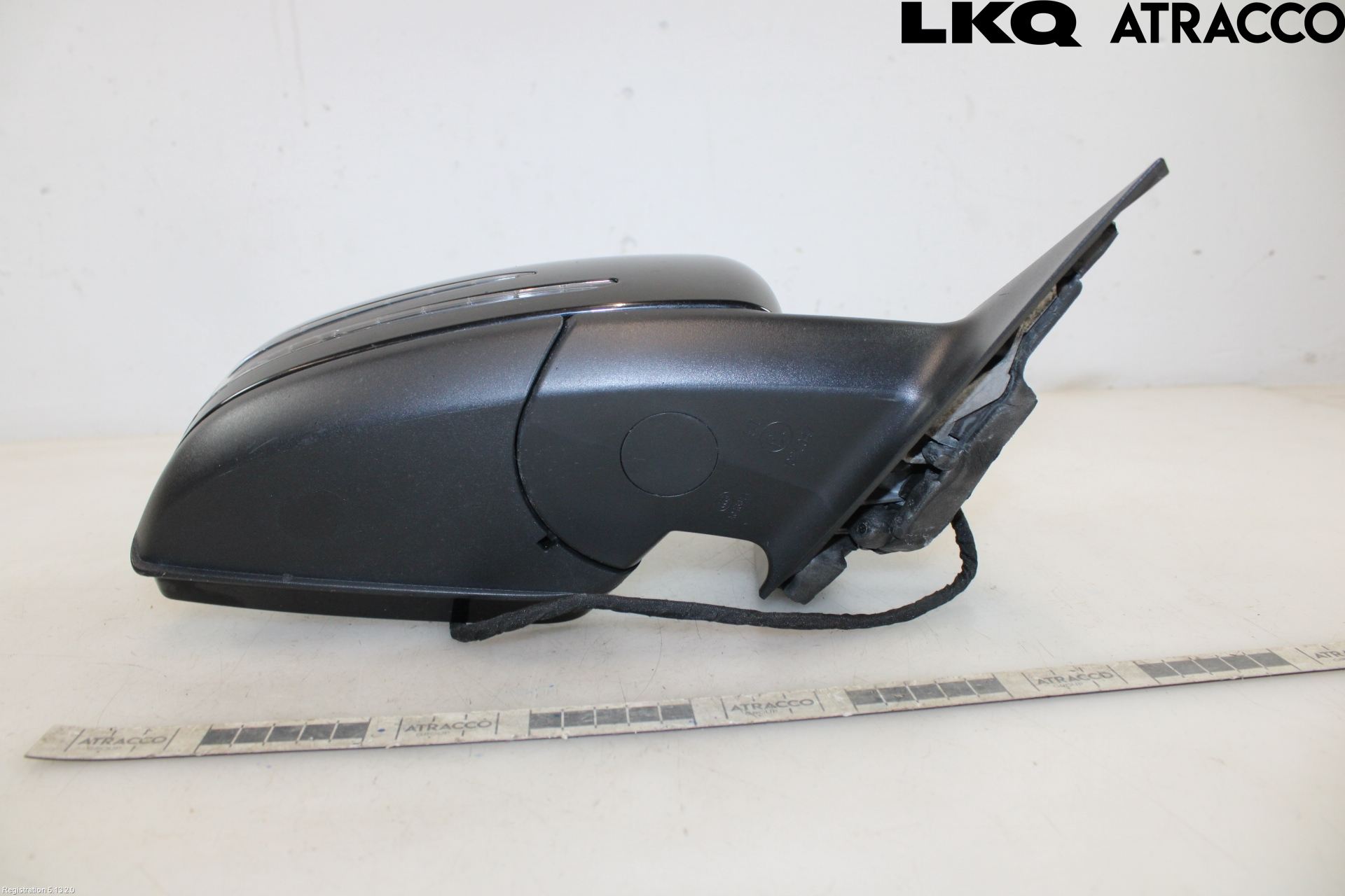 Mercedes-Benz MB CLA-KLASS (C117/X117) 13-19 Speil H M-El Justering