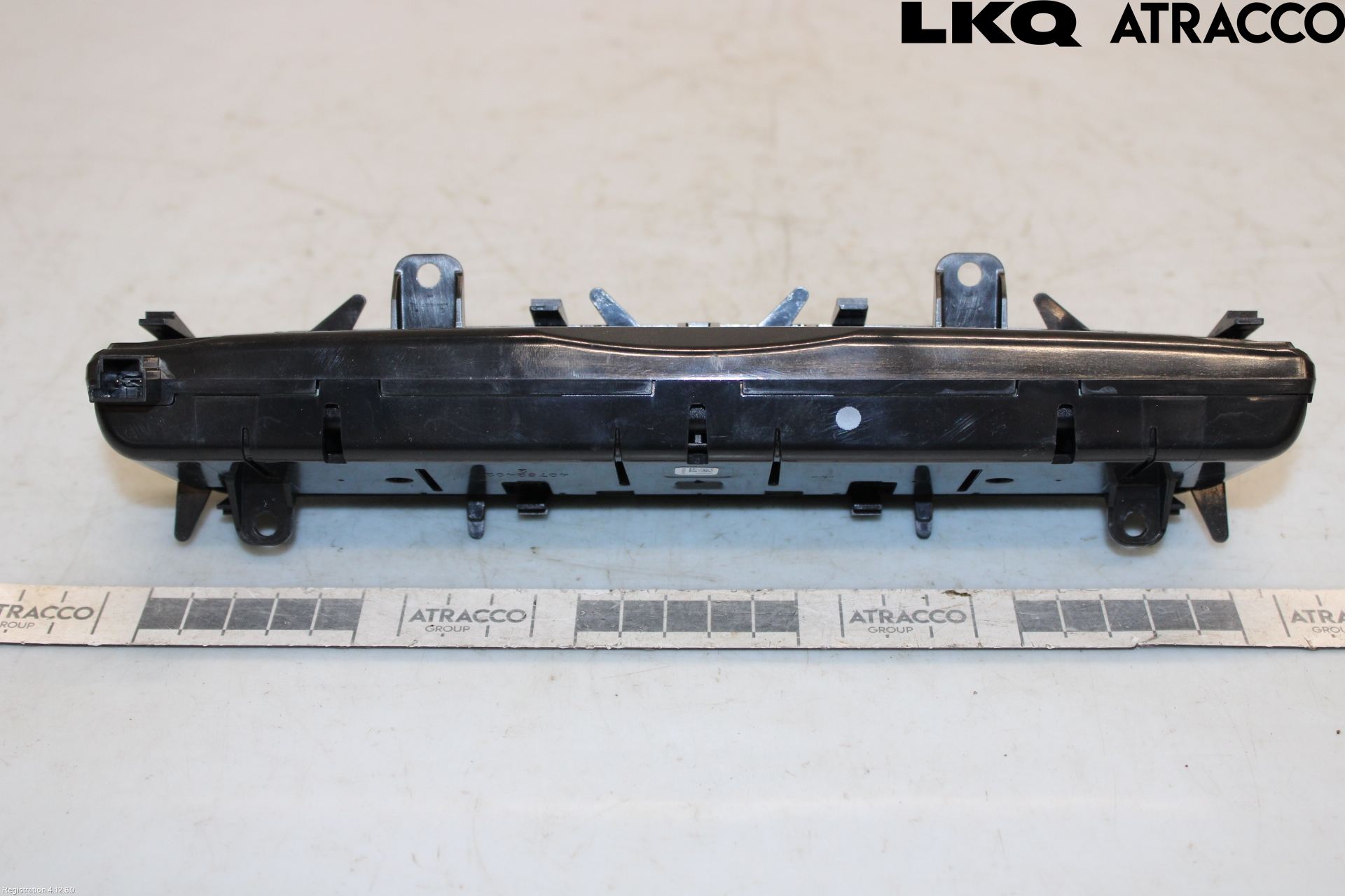 Mercedes-Benz MB E-KLASS (W213) 16-23 Varmeapparat Panel(Regulering)