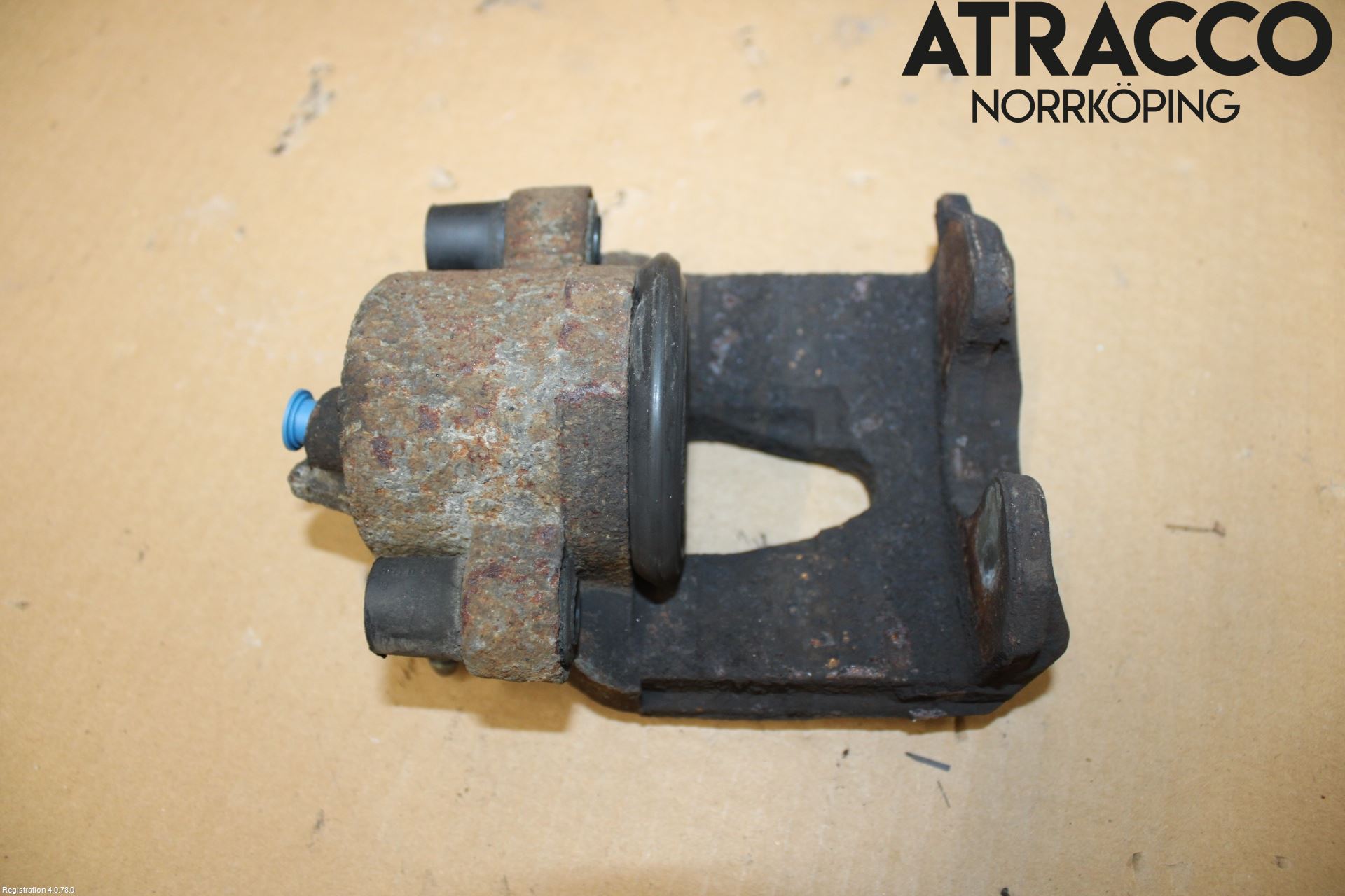 Skoda FABIA 15-21 Bremsecaliper Foran Venstre