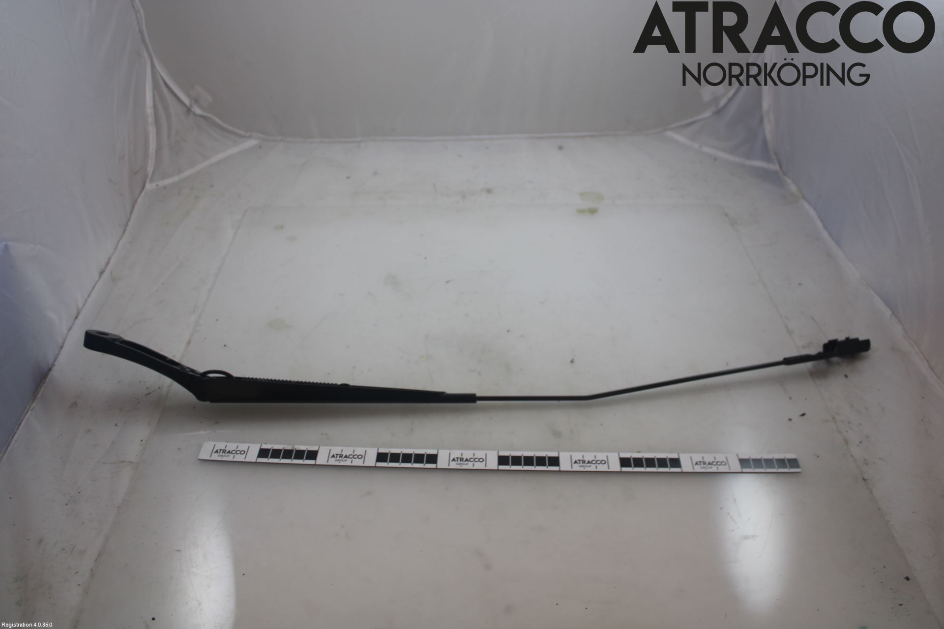 Seat LEON 20- Viskerarm-Armer Frontrute