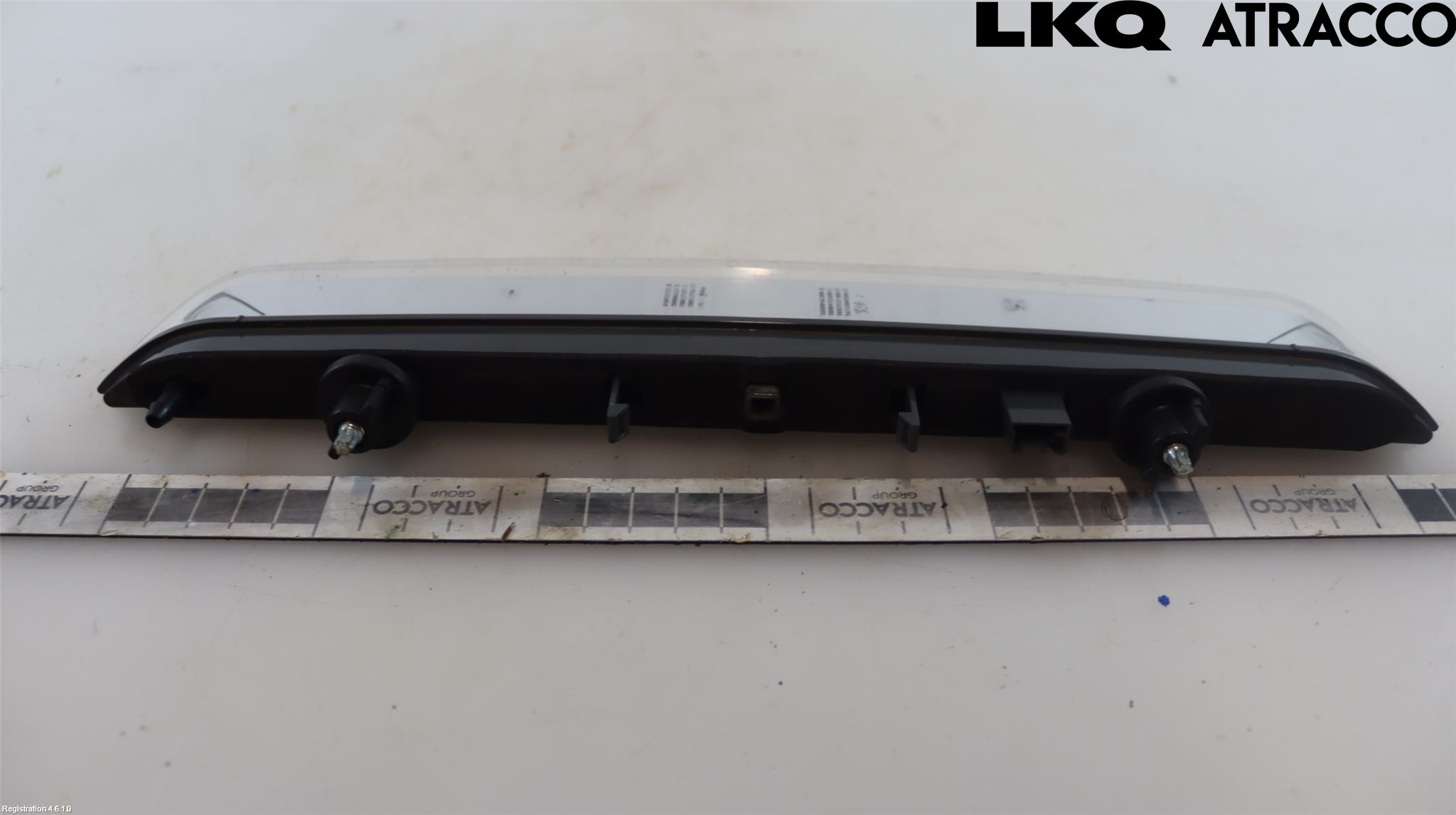 Citroen C4 GRAND PICASSO 14-18 Bremselys Bakrute