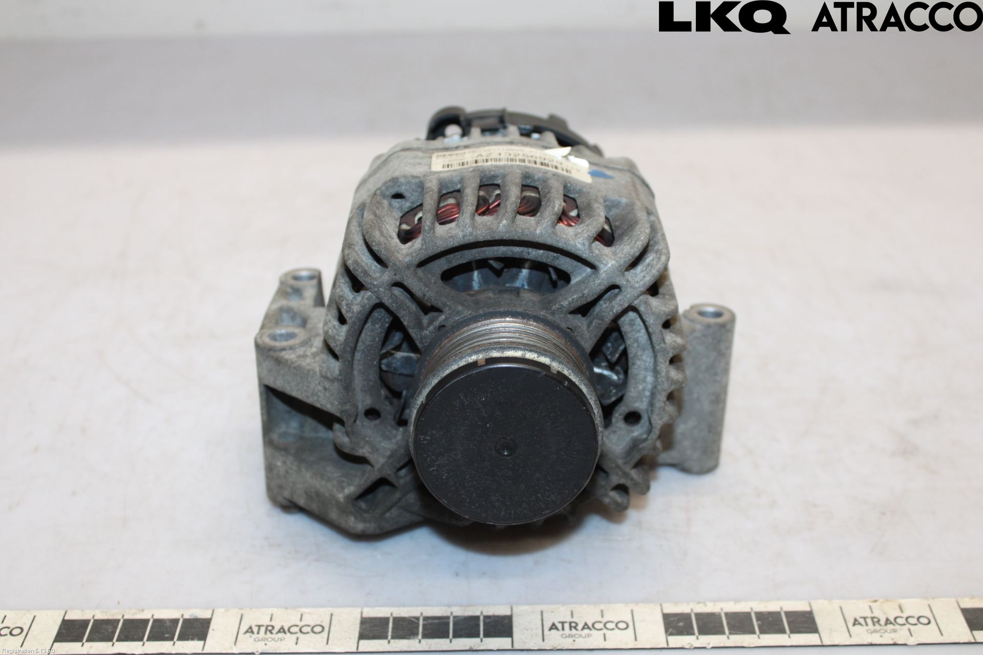Opel COMBO 02-12 Dynamo
