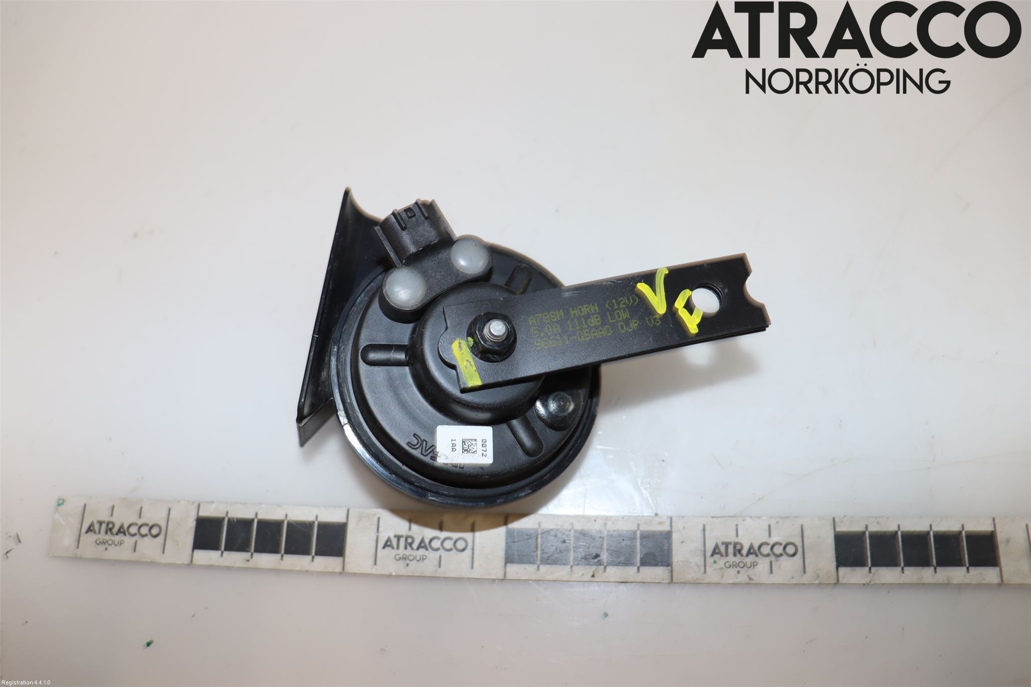 Kia NIRO (DE) 17-22 Signalhorn
