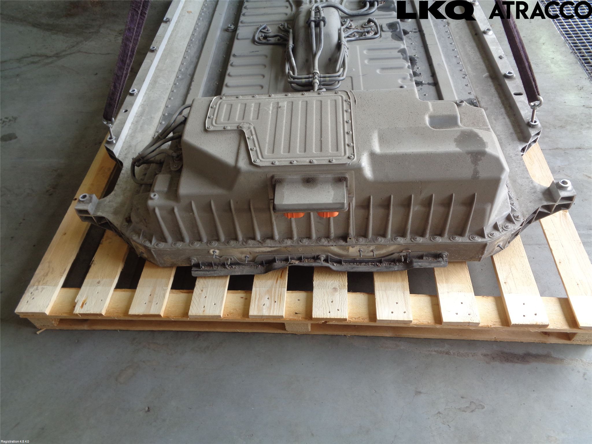 Mercedes-Benz MB EQC (N293) 20- Hybrid Batteri