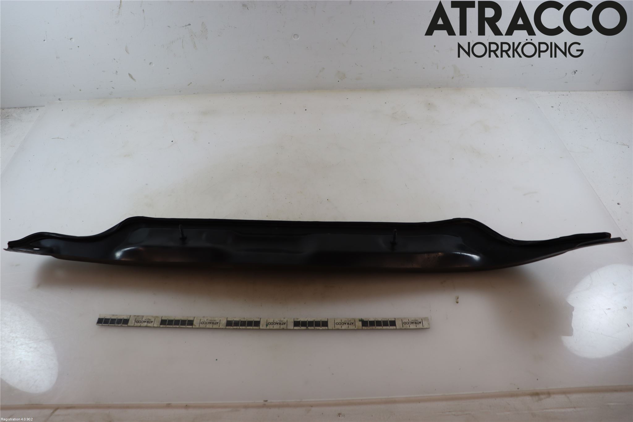 Volkswagen VW GOLF V 04-09 Visker Deksel-Grill-Under Frr