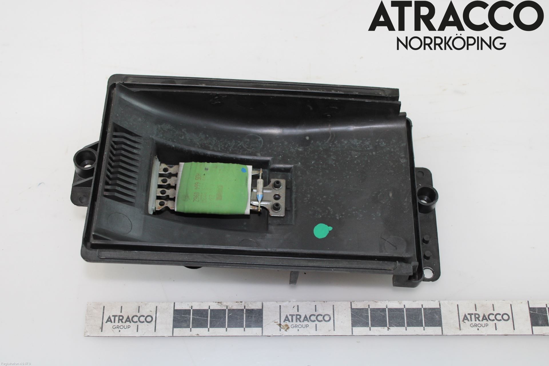 Volkswagen VW GOLF IV 98-06 Varmeapparat Viftemotstand