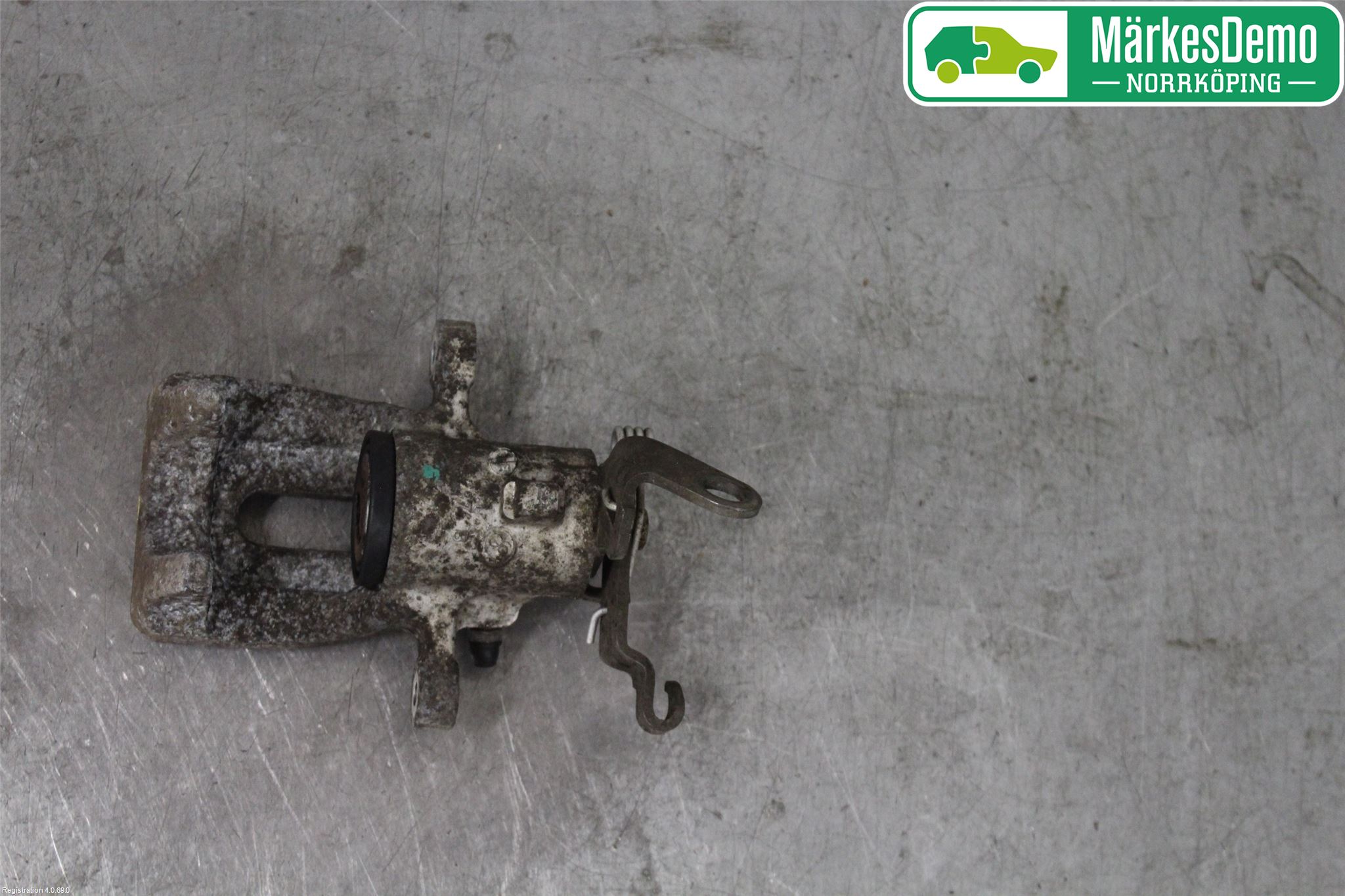 Seat LEON 13-20 Bremsecaliper Bak Høyre