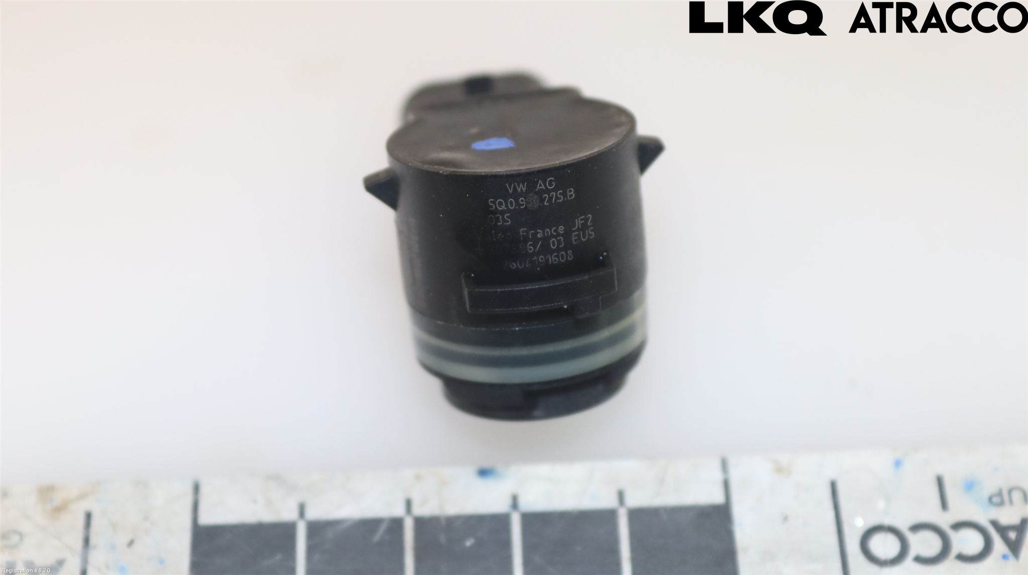 Volkswagen VW PASSAT 20-24 Sensor Ryggesensor