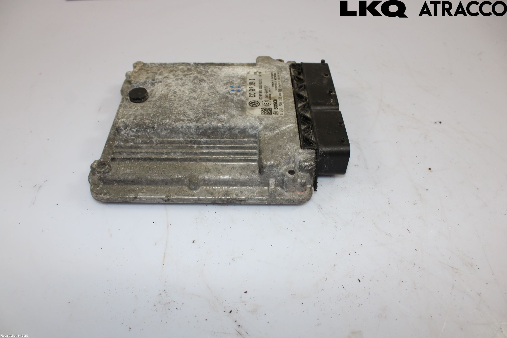 Volkswagen VW PASSAT 11-14 Styreenhet Innsprøytning