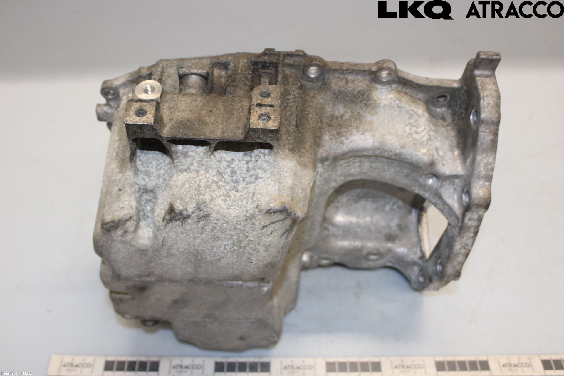 Citroen C1 14-22 Bunnpanne