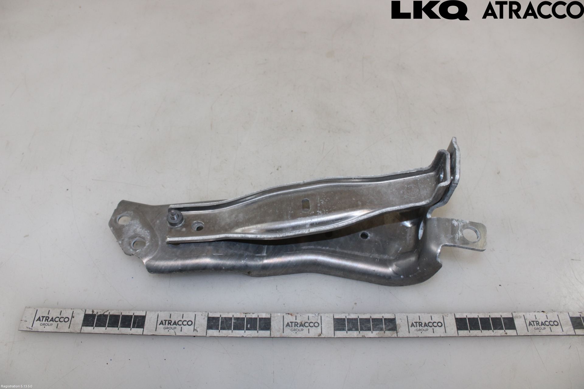 Mini ONE/COOPER 5DR F55 14-24 Støtfangerfeste Foran Venstre