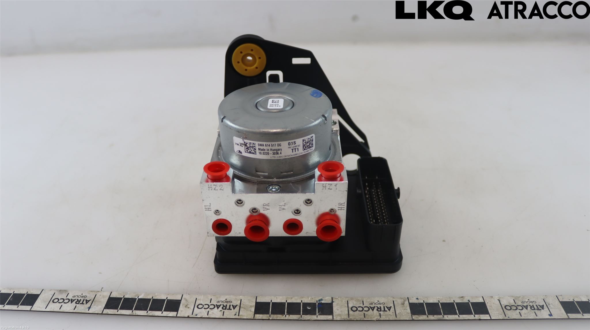 Seat LEON 20- Abs Hydraulikkaggregat