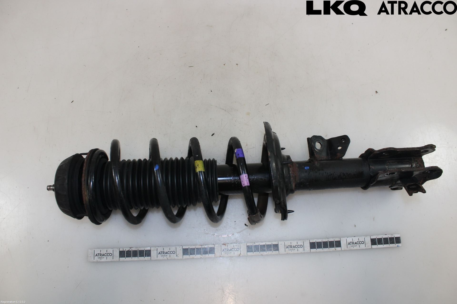 Kia PICANTO 12-17 Fjærbein Foran Høyre