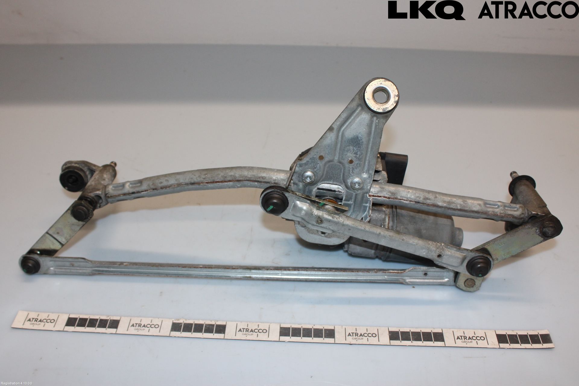 Skoda SUPERB 09-15 Viskeroverføring Frontrute