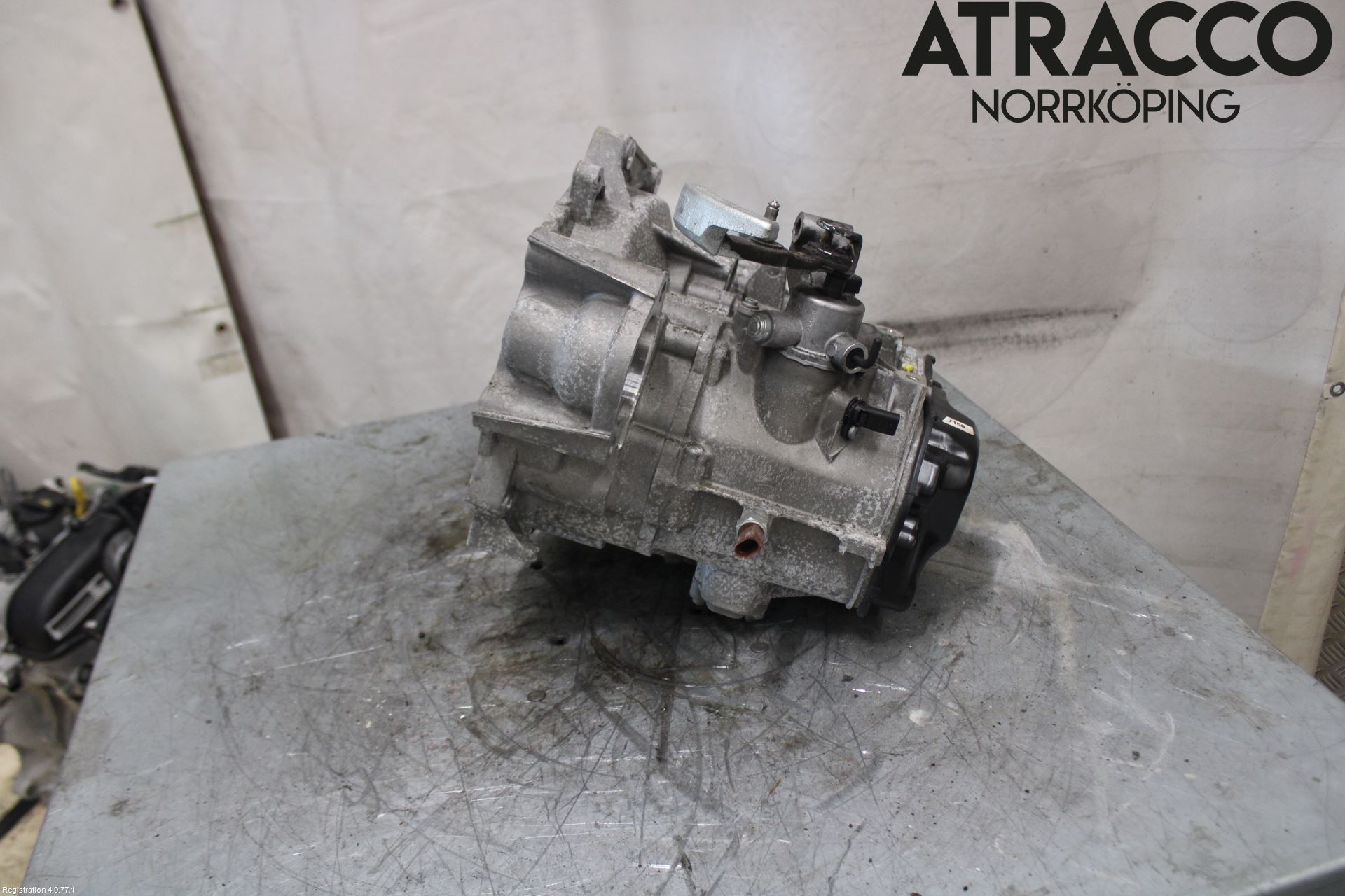Seat IBIZA V 17-20 Gearkasse 5 Trinn