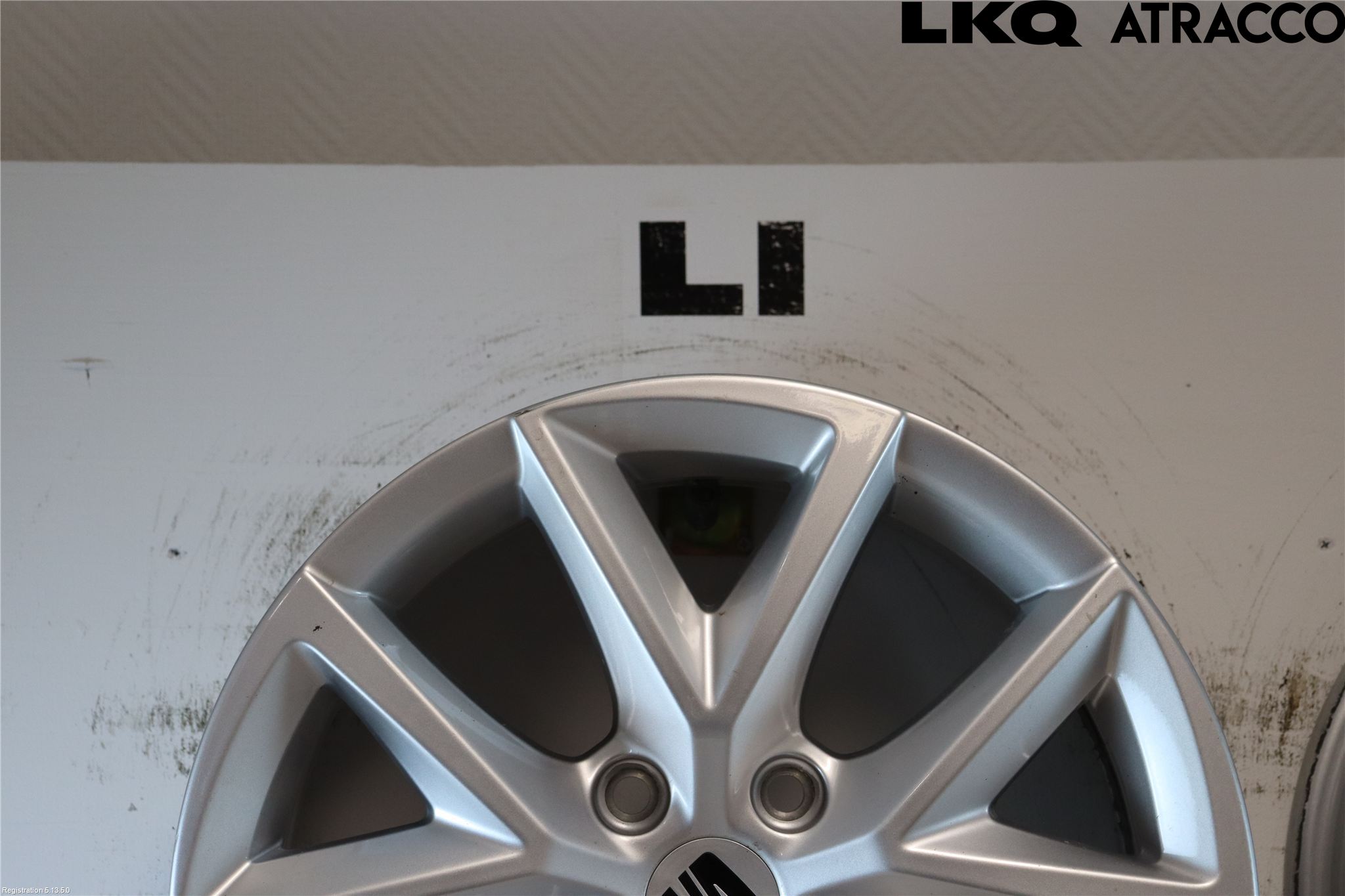 Seat LEON 20- Felg Aluminium Sett 4Stk