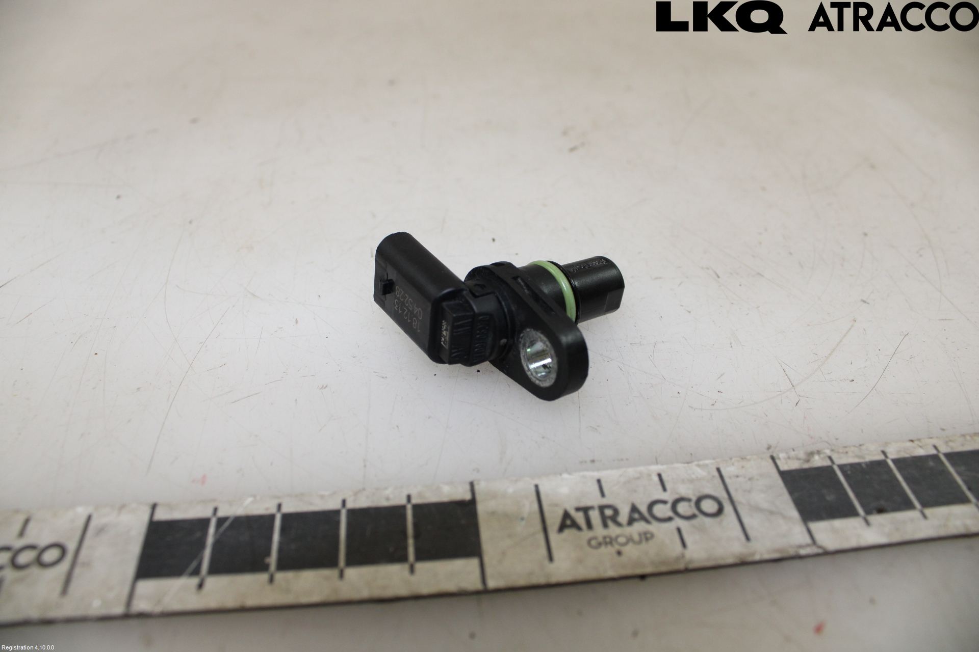 Volkswagen VW POLO 10-17 Sensor For Kamakselposisjon