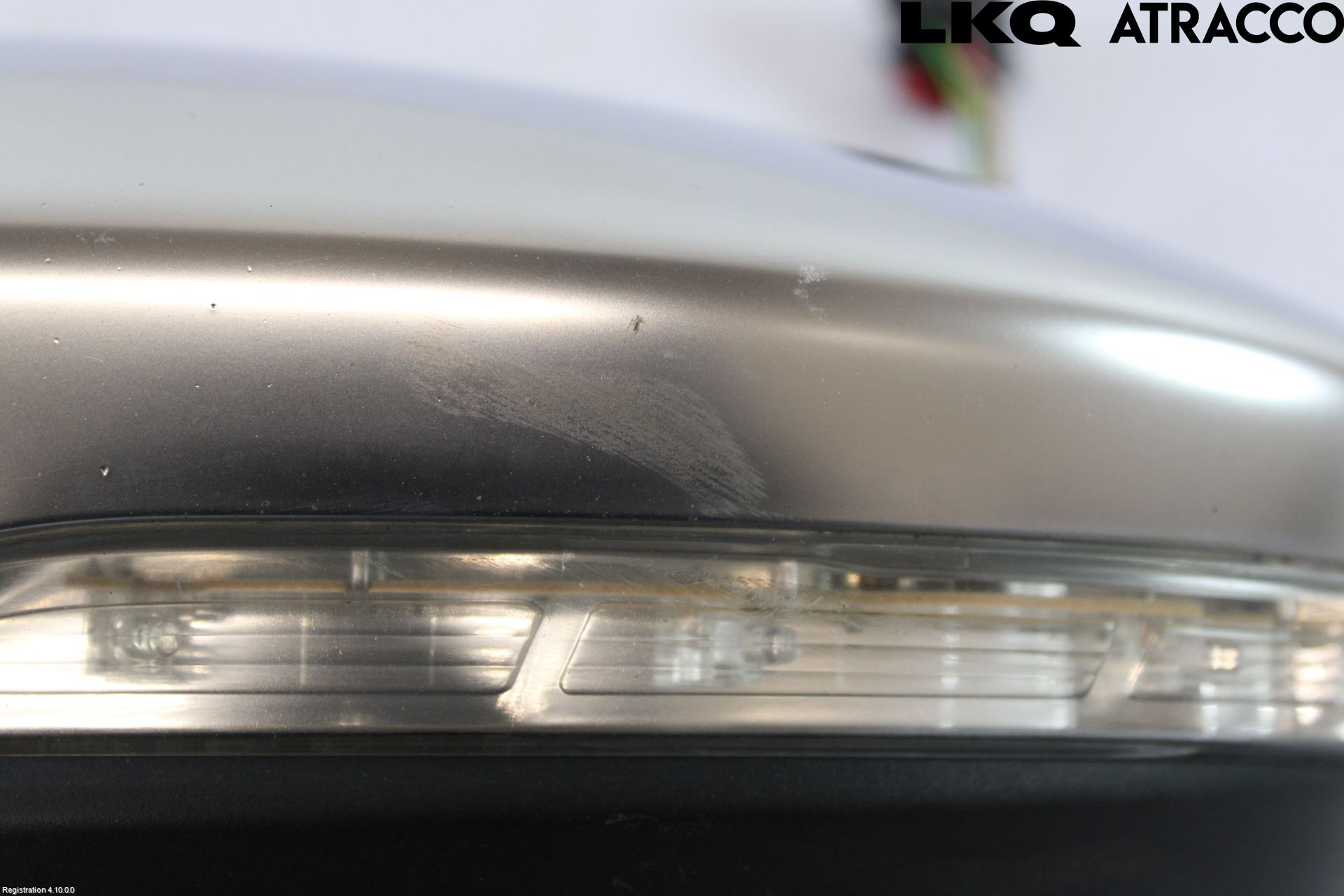 Volkswagen VW PASSAT 11-14 Speil V M-El Justering