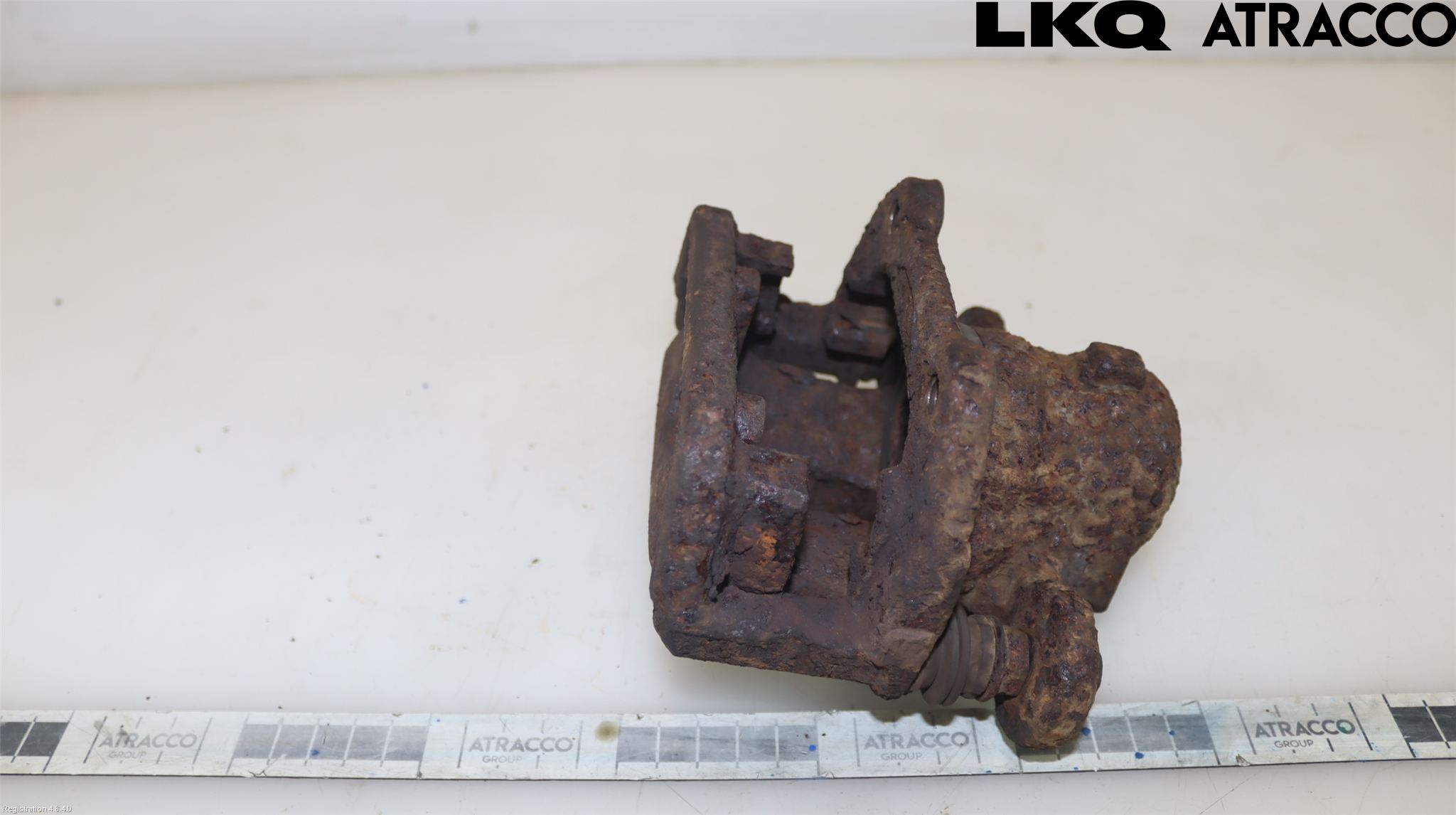 BMW 1 E87/81 5D/3D 03-11 Bremsecaliper Bak Venstre