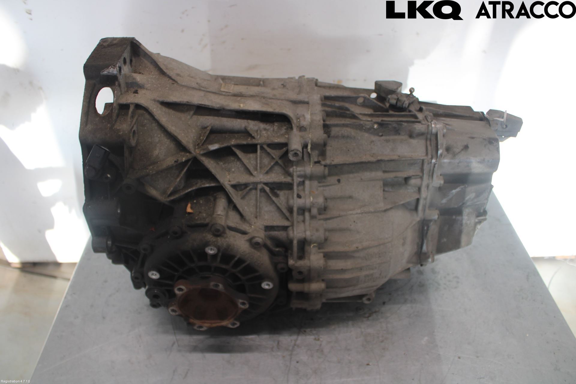 Audi A6/S6     05-11 Gearkasse Automat