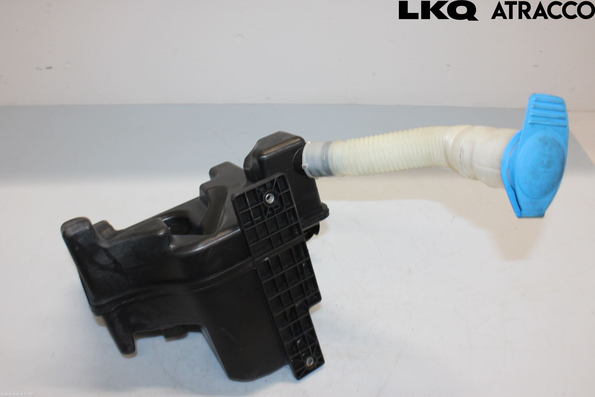Volkswagen VW POLO 10-17 Spylerbeholder Frontrute-Lykte