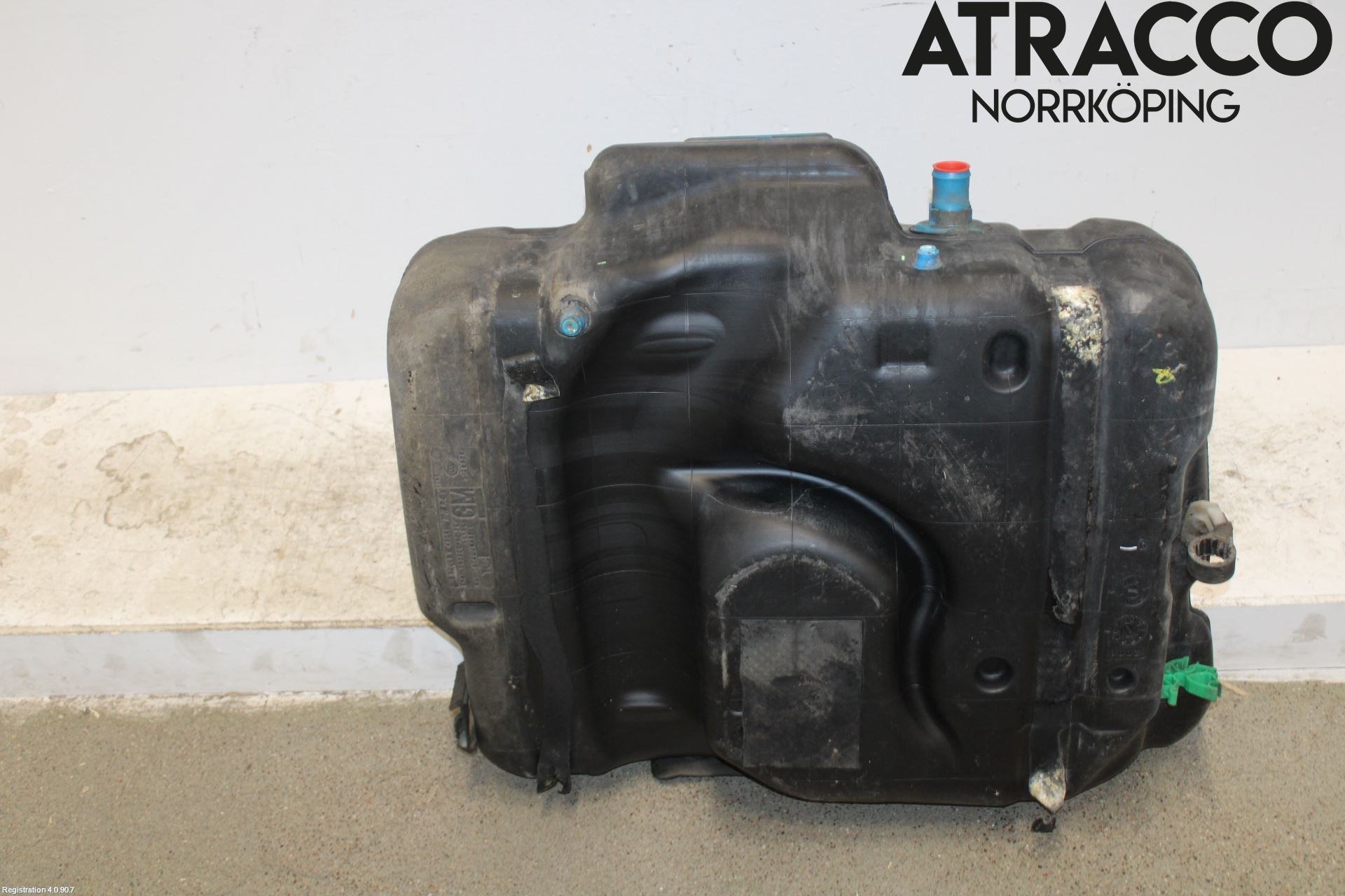 Saab 9-3 VER2/VER3 08-15 Drivstofftank Diesel