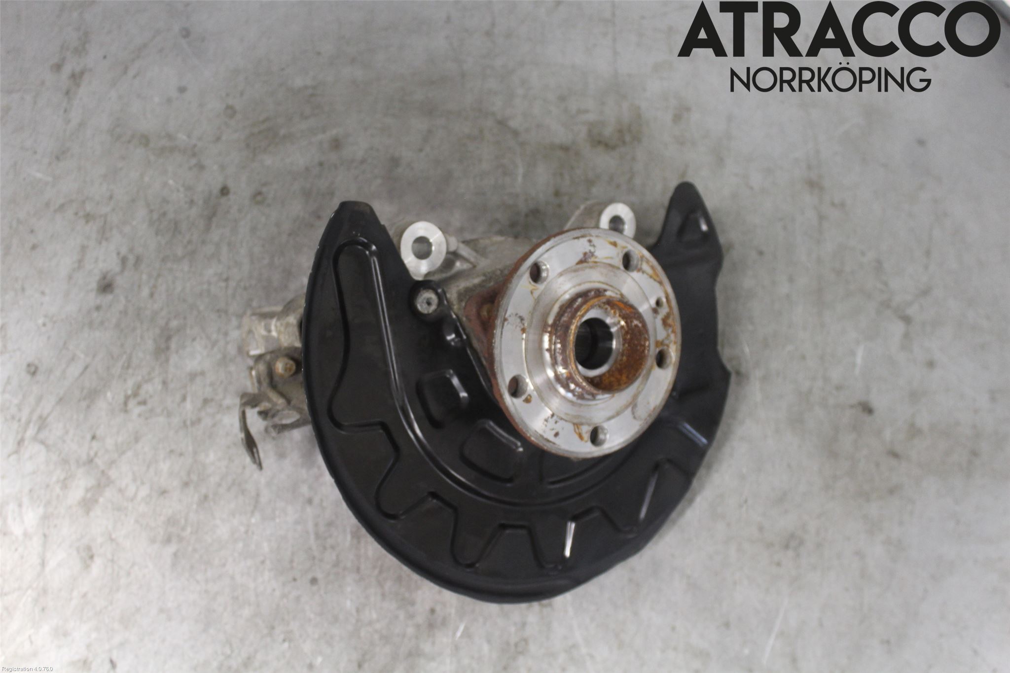 Volkswagen VW GOLF / E-GOLF VII 13-20 Spindel Hf