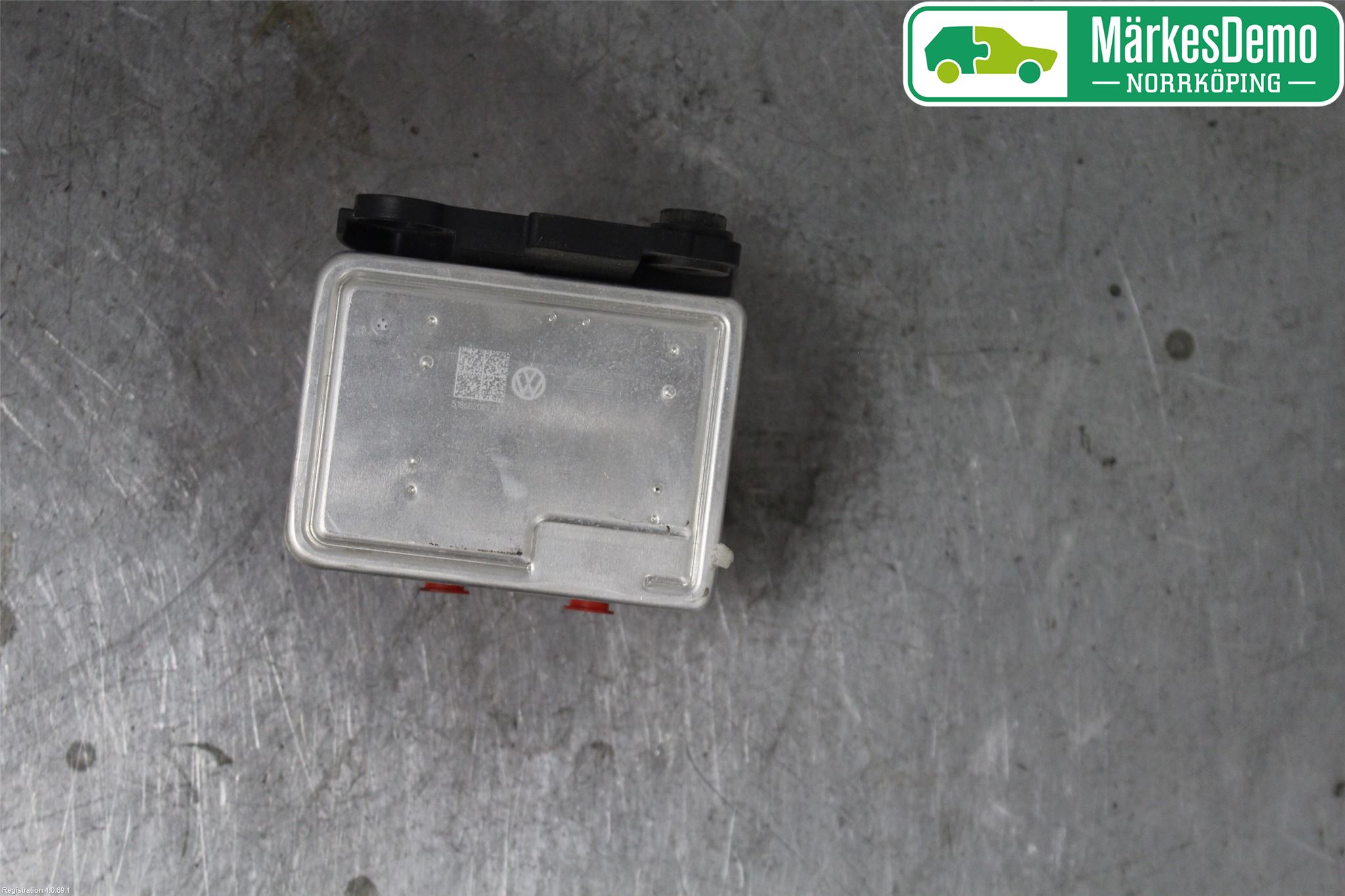 Volkswagen VW GOLF / E-GOLF VII 13-20 Abs Hydraulikkaggregat