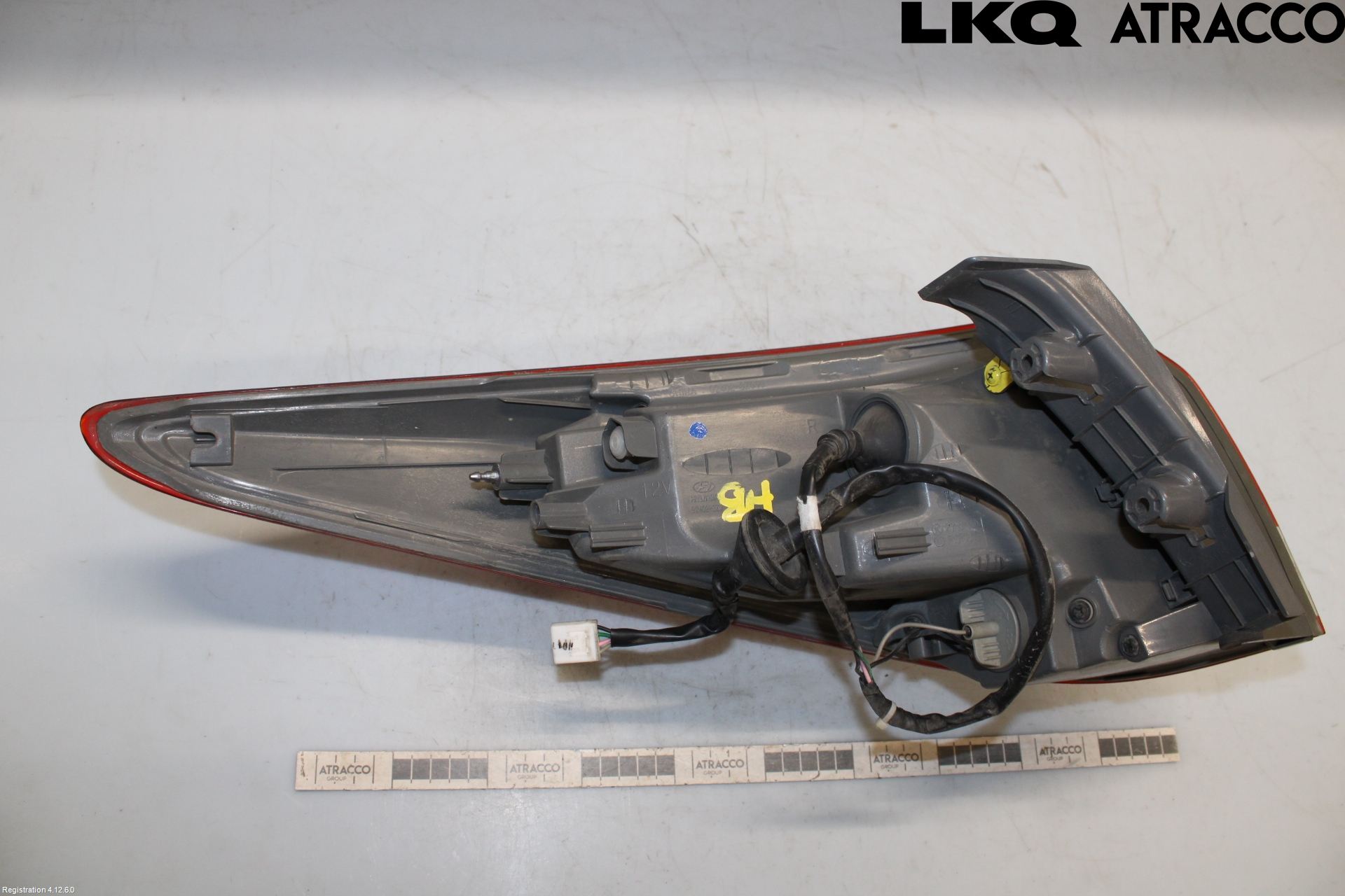 Hyundai i40 08-15 Baklykt Høyre