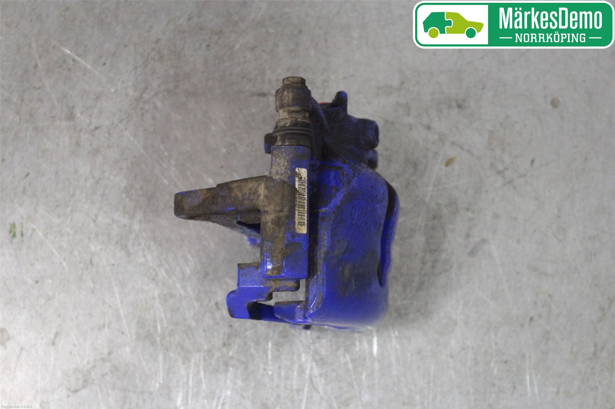 Volkswagen VW PASSAT 15-19 Bremsecaliper Foran Venstre