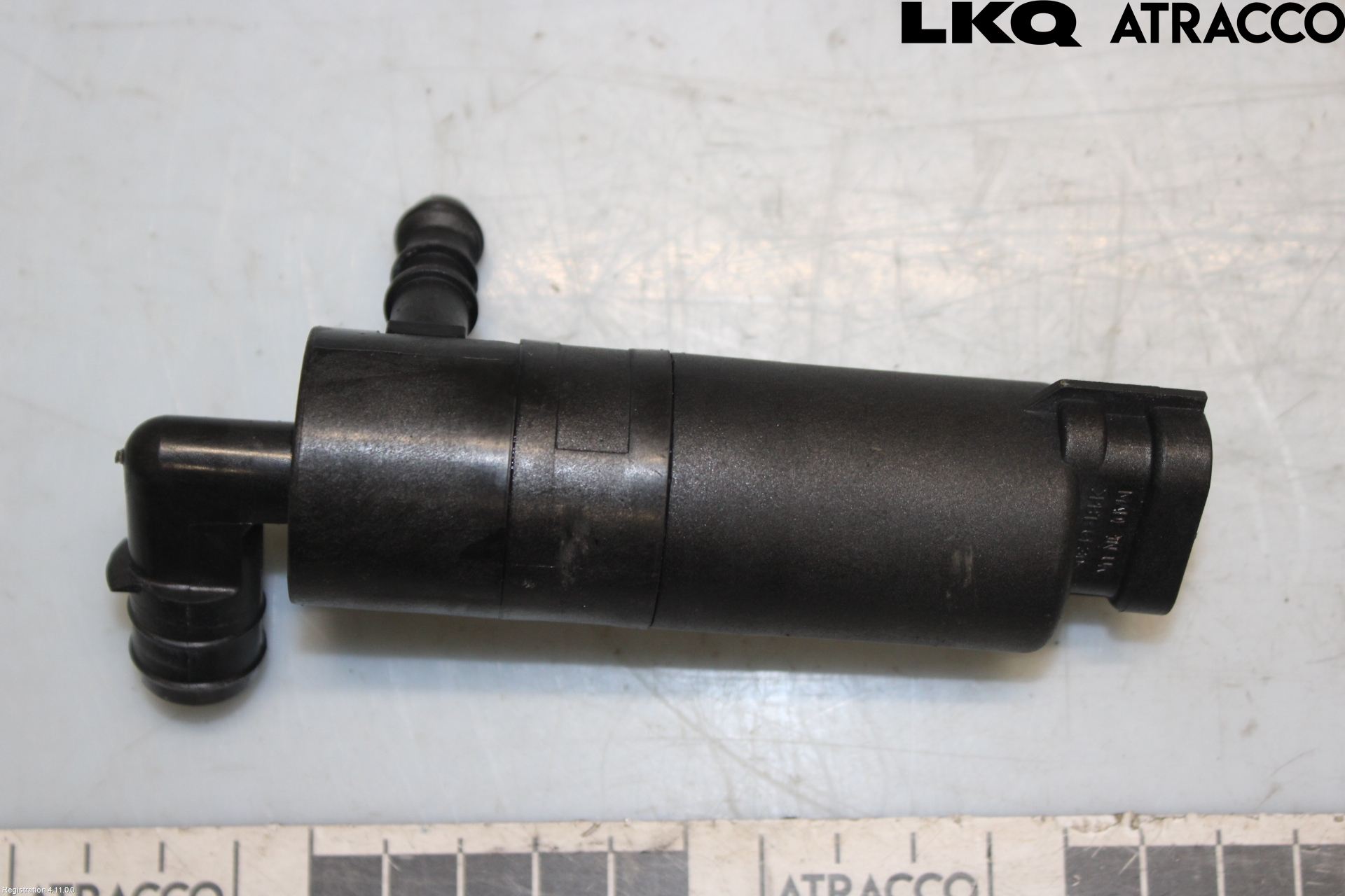 Nissan PULSAR Spylerpumpe Høytrykk