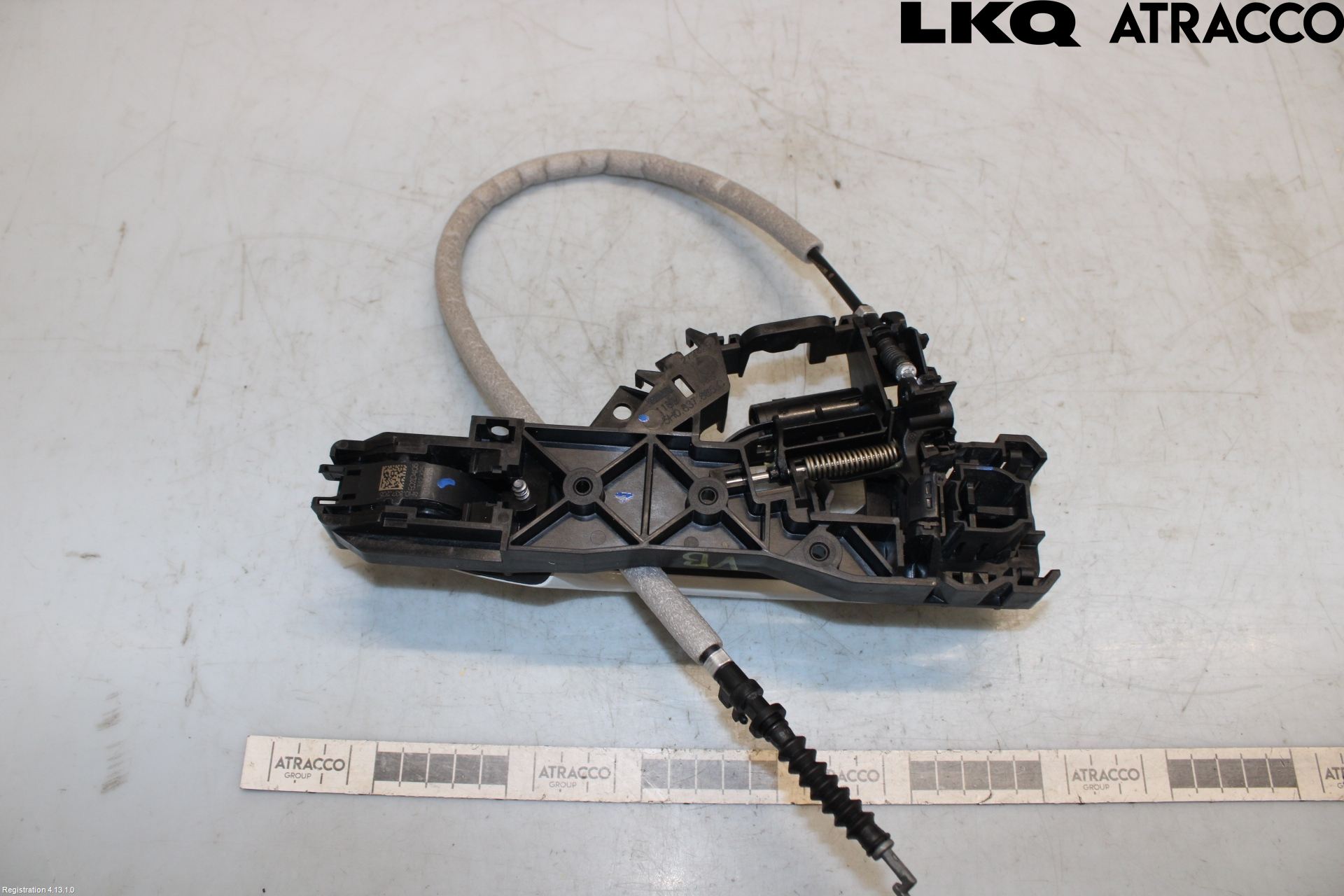 Seat LEON 20- Dørhandtak Ytre Venstre