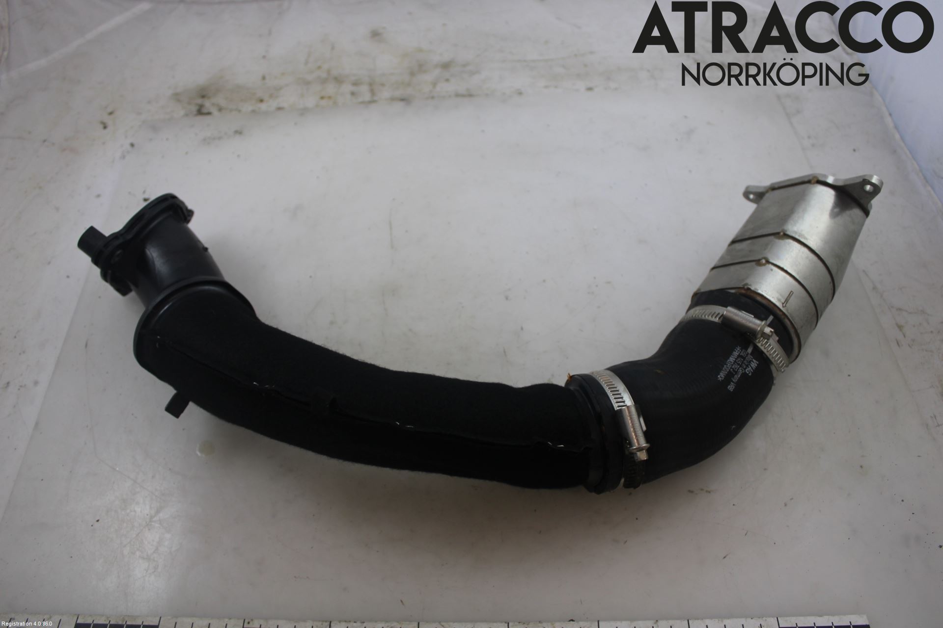 Audi A6 F2/C8 19- Intercooler Rør-Slange