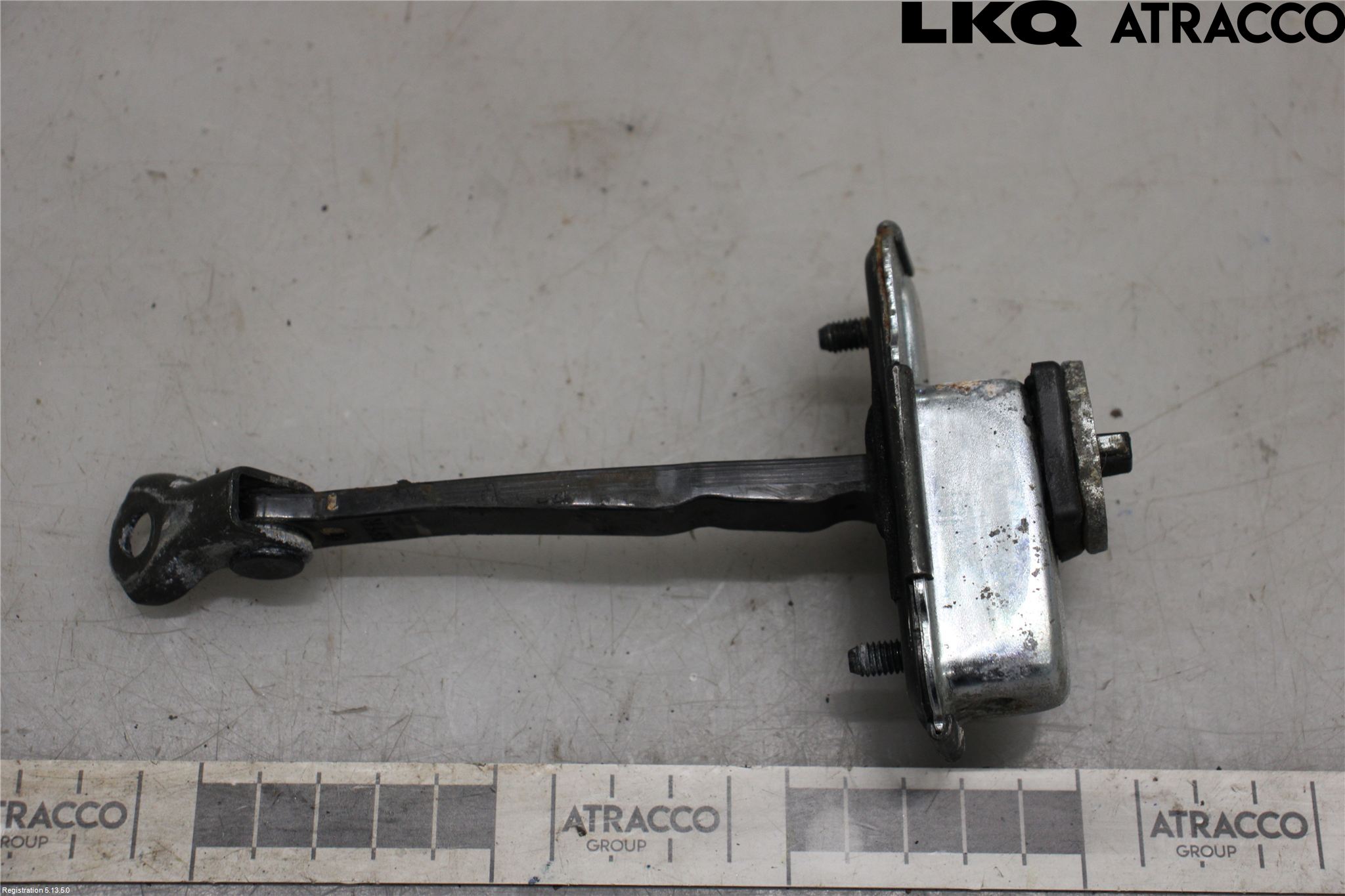 Kia CARENS III 13-19 Dørstopper