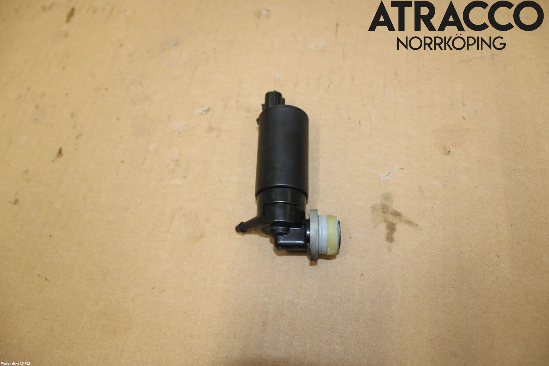 Toyota COROLLA VERSO 08-09 Spylerpumpe Høytrykk