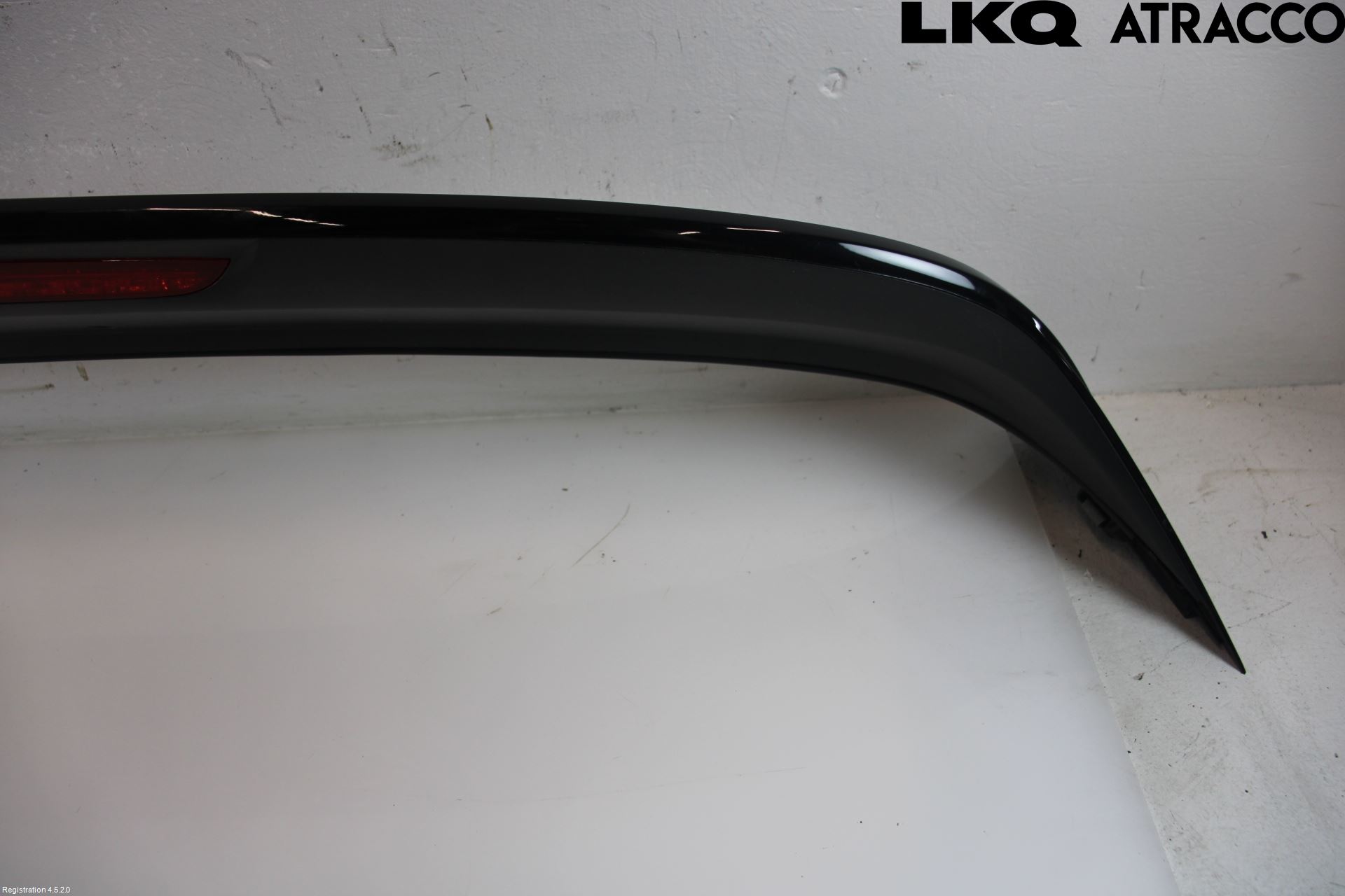 Volkswagen VW T-CROSS 19- Spoiler Bakluke