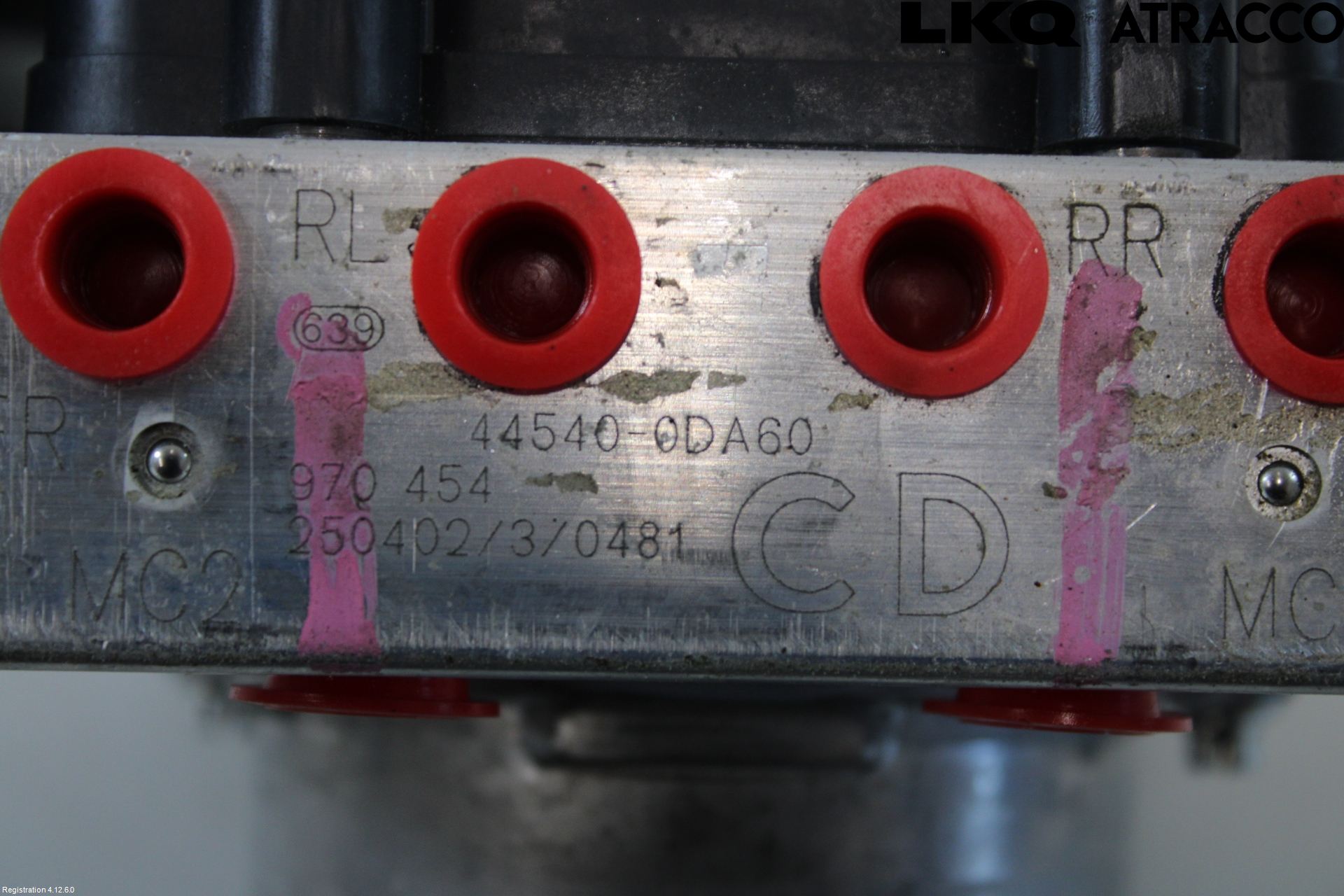 Toyota YARIS CROSS XP21 21- Abs Hydraulikkaggregat