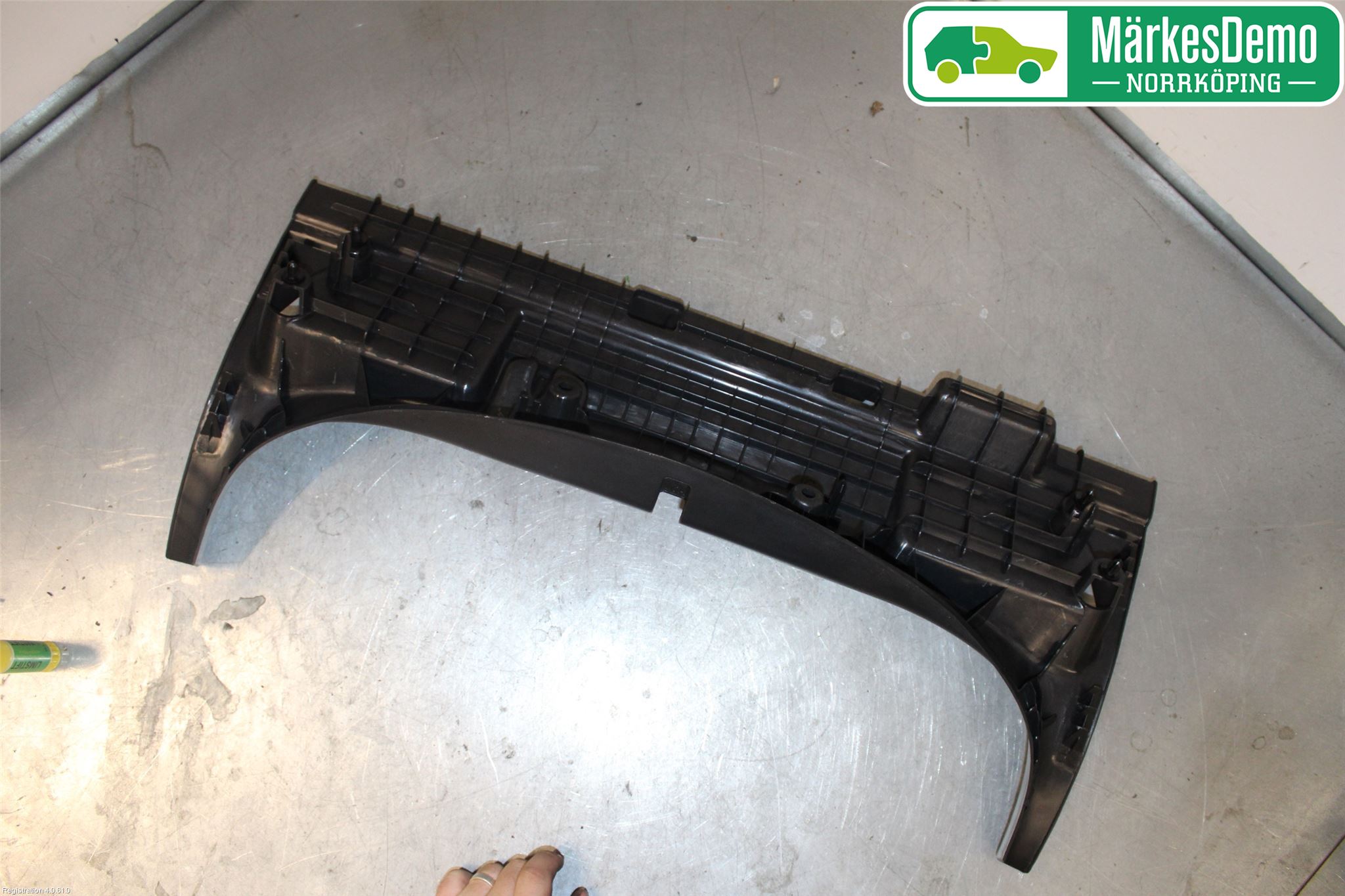 Jaguar F-TYPE Innr Bakpart