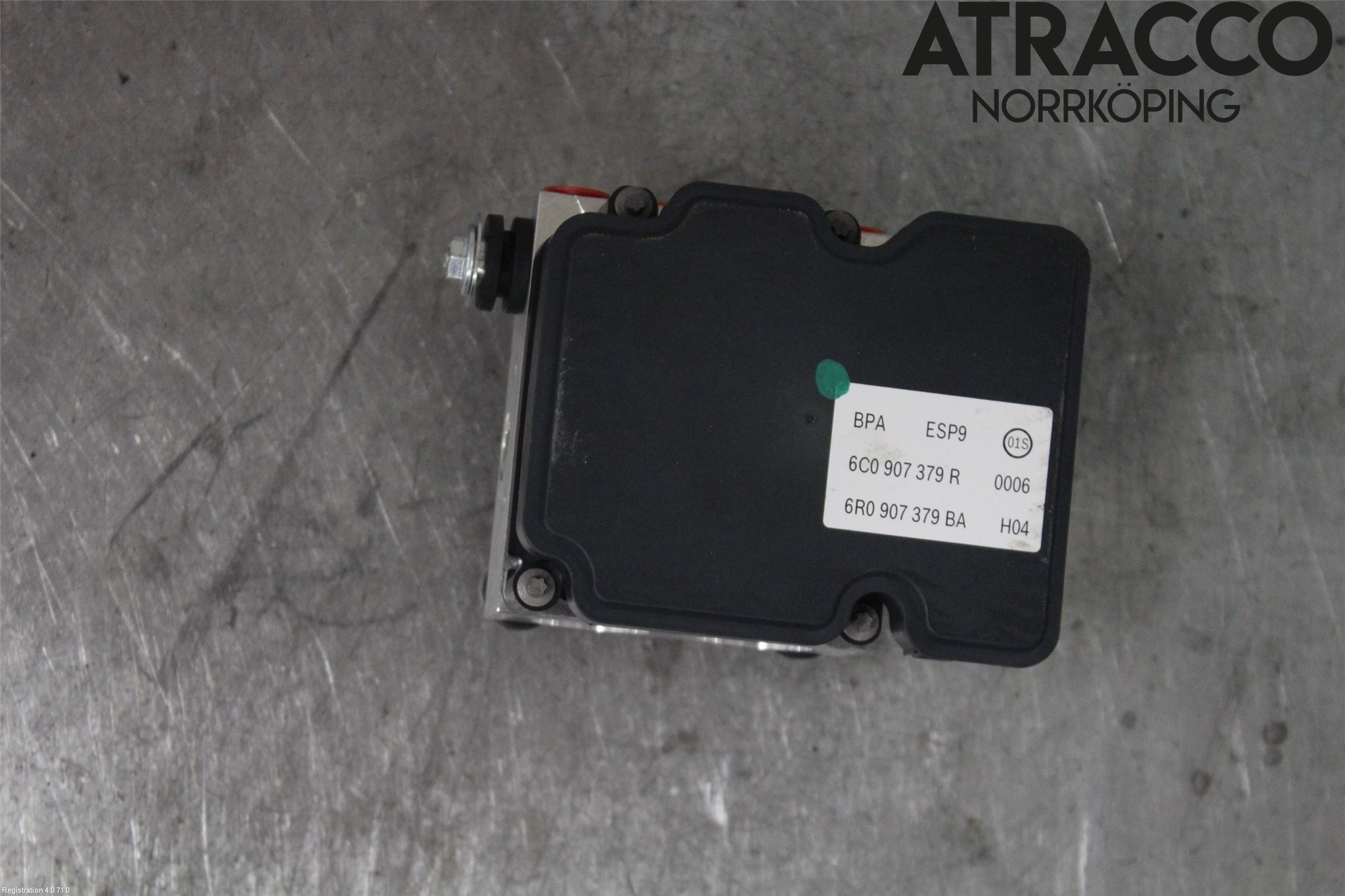 Skoda FABIA 15-21 Abs Hydraulikkaggregat