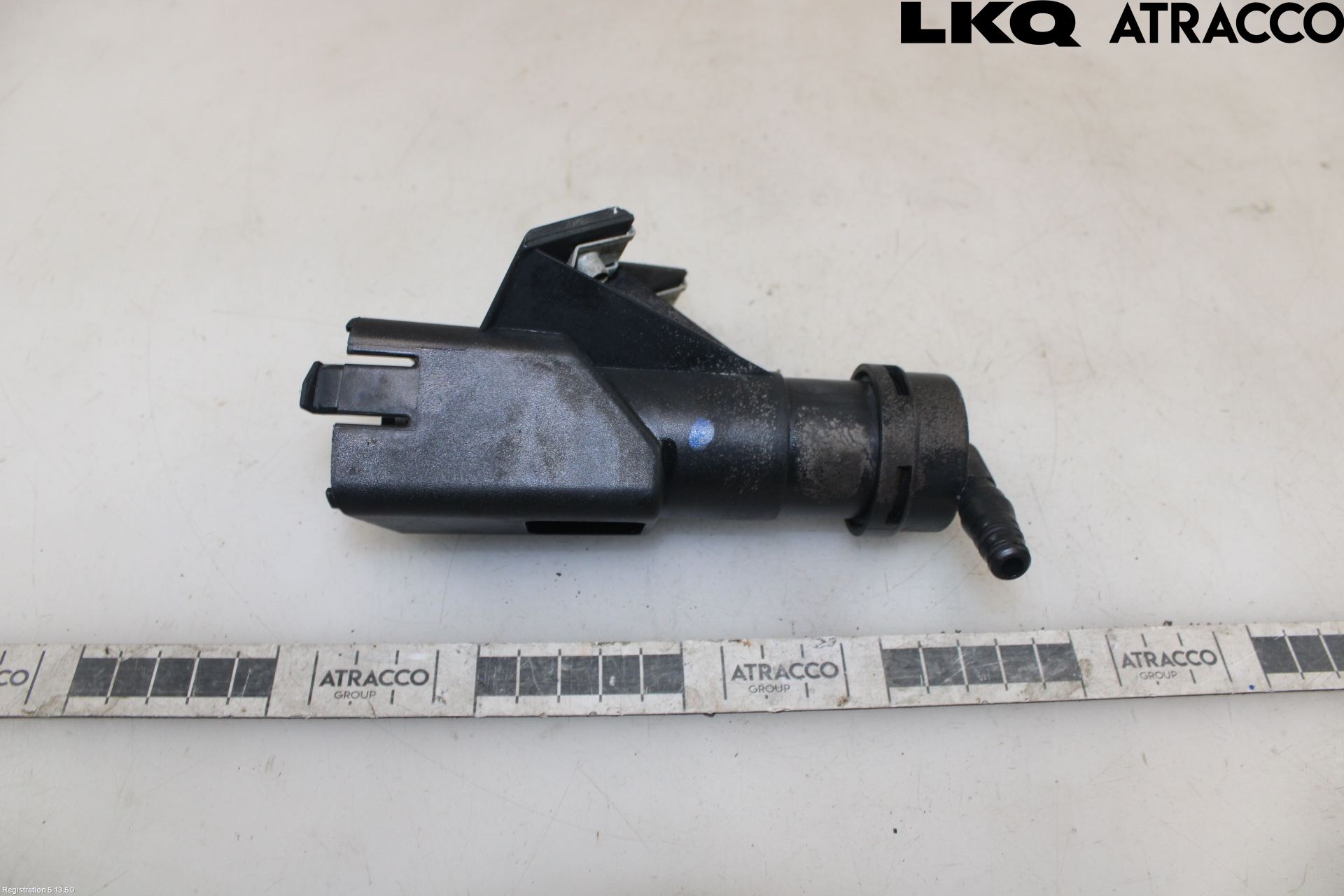 Toyota AVENSIS 03-06 Spylerdyse Frontlykter